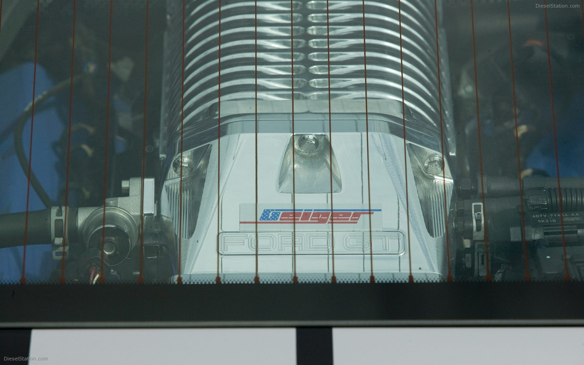 GeigerCars.de tunes the Ford GT
