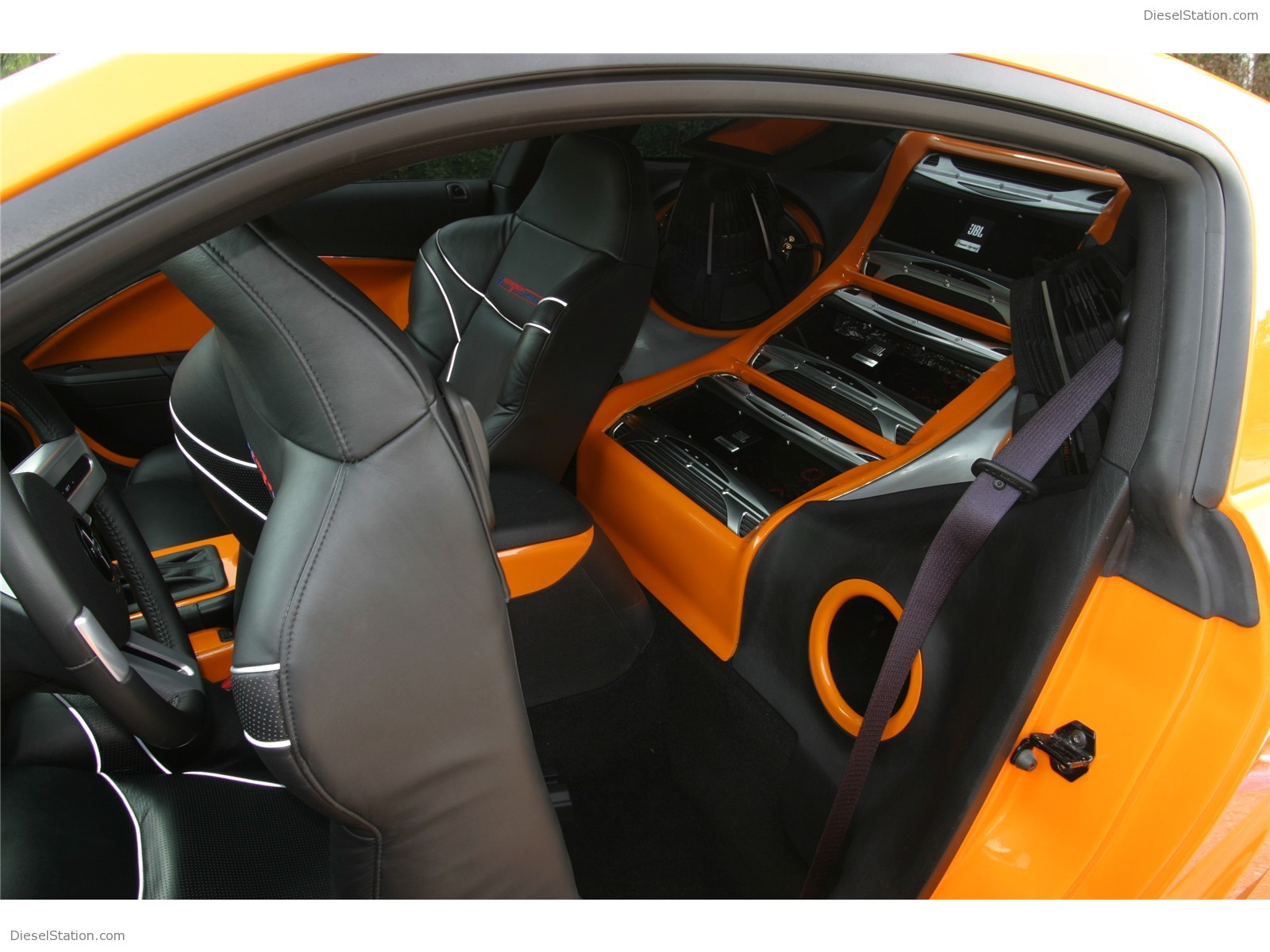 GeigerCars.de, Mustang GT520