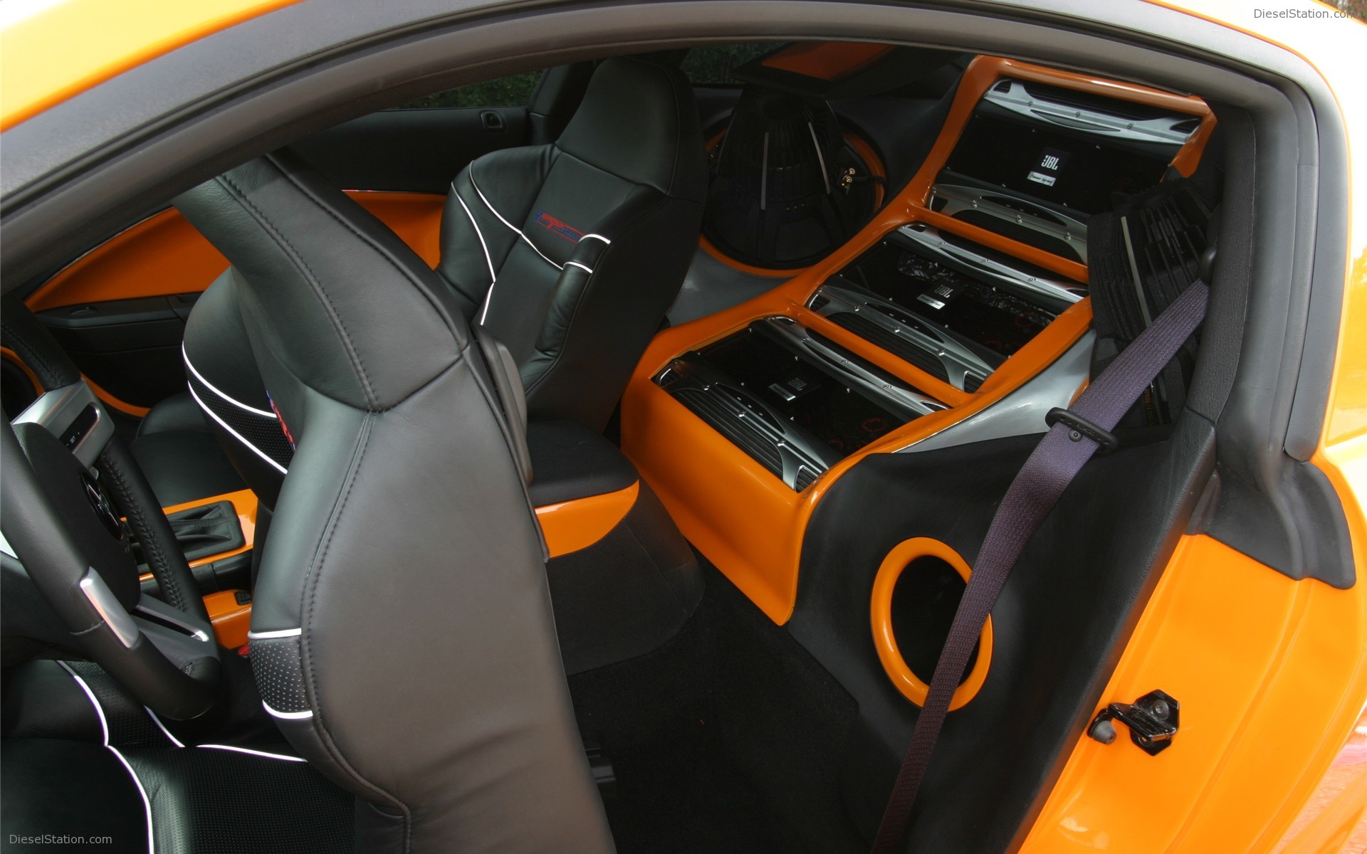 GeigerCars.de, Mustang GT520