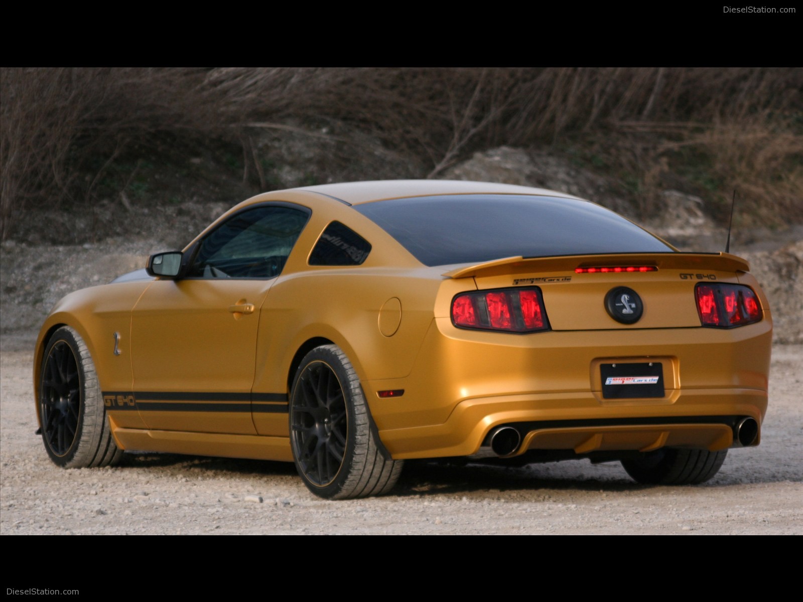 Ford Mustang Shelby GT650 2011 by Geigercars.de Ford Mustang Shelby GT650 2011 by Geigercars.de