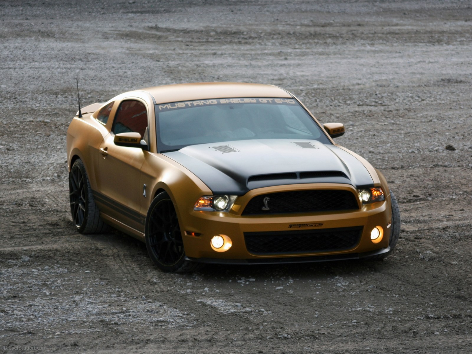 Ford Mustang Shelby GT650 2011 by Geigercars.de Ford Mustang Shelby GT650 2011 by Geigercars.de