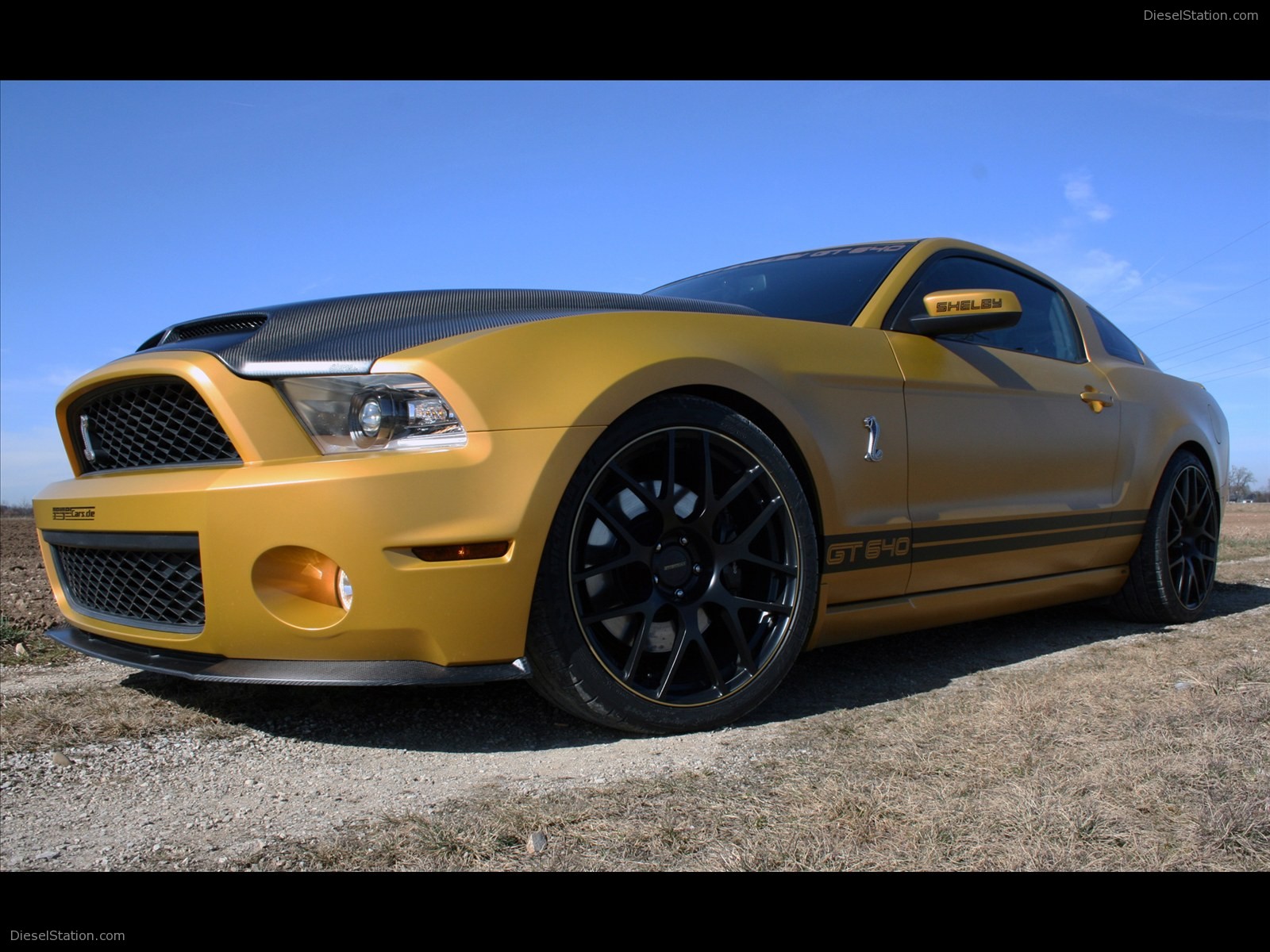 Ford Mustang Shelby GT650 2011 by Geigercars.de Ford Mustang Shelby GT650 2011 by Geigercars.de