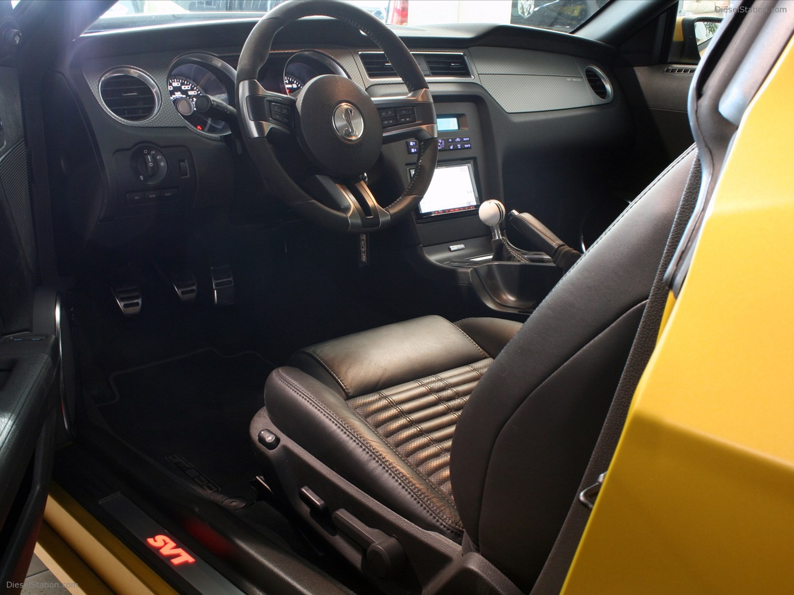 Ford Mustang Shelby GT650 2011 by Geigercars.de Ford Mustang Shelby GT650 2011 by Geigercars.de