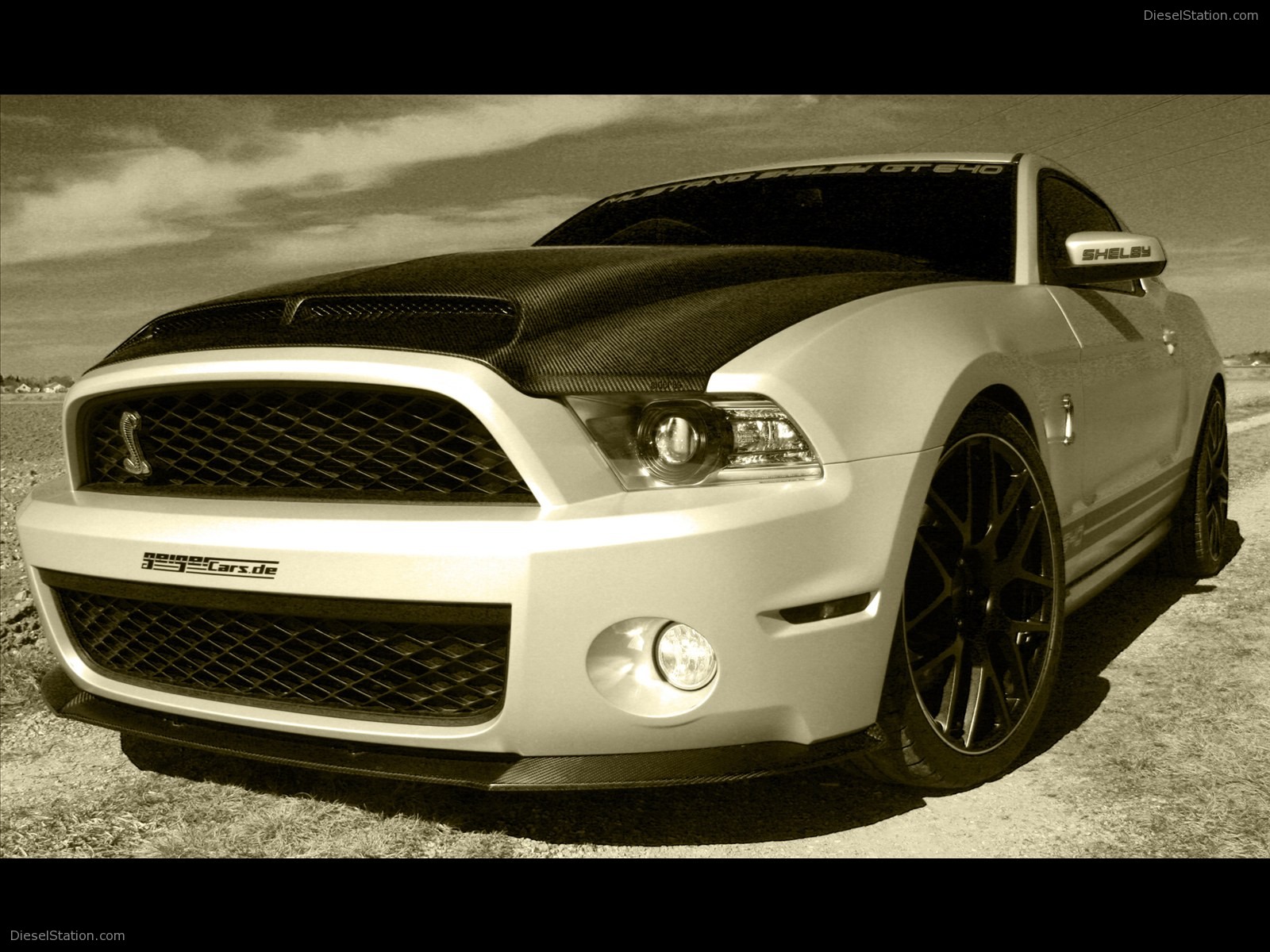 Ford Mustang Shelby GT650 2011 by Geigercars.de Ford Mustang Shelby GT650 2011 by Geigercars.de