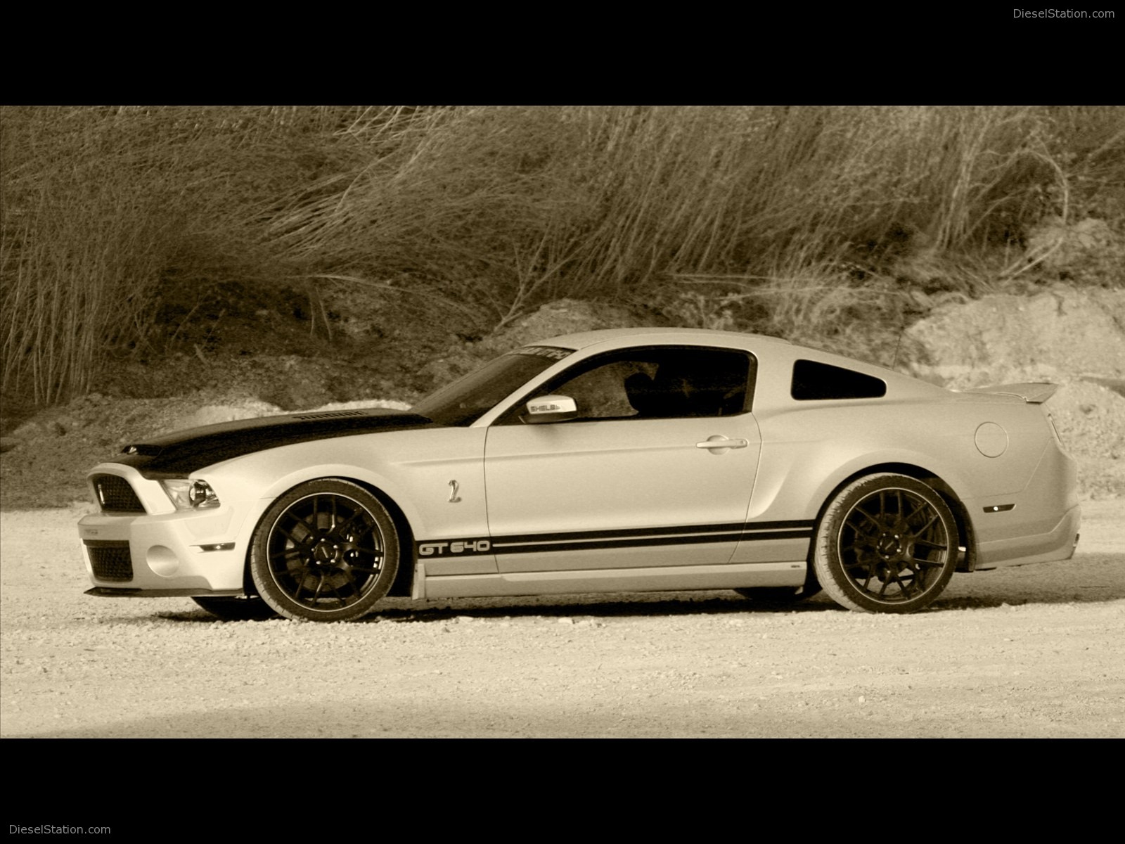Ford Mustang Shelby GT650 2011 by Geigercars.de Ford Mustang Shelby GT650 2011 by Geigercars.de