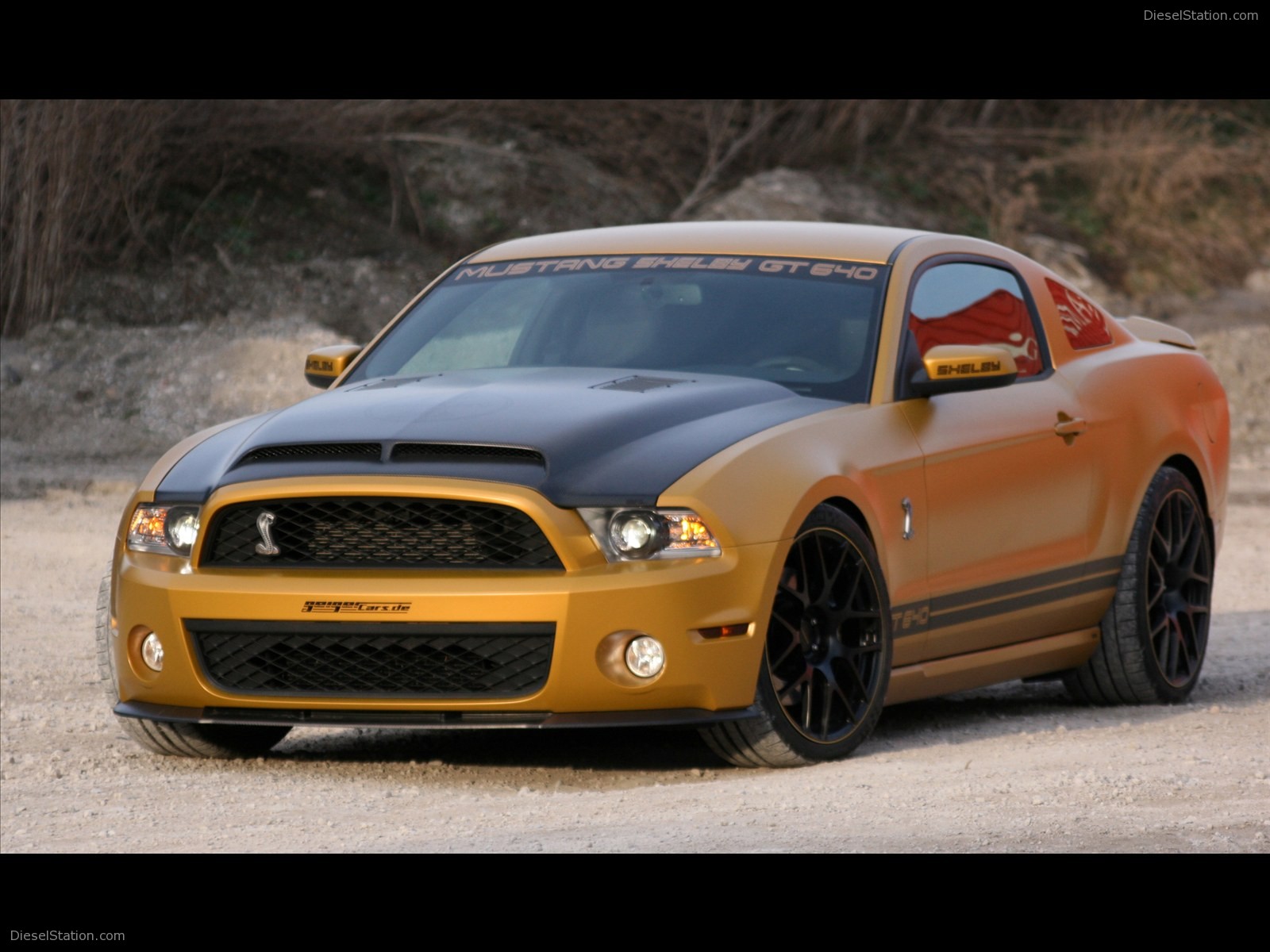 Ford Mustang Shelby GT650 2011 by Geigercars.de Ford Mustang Shelby GT650 2011 by Geigercars.de