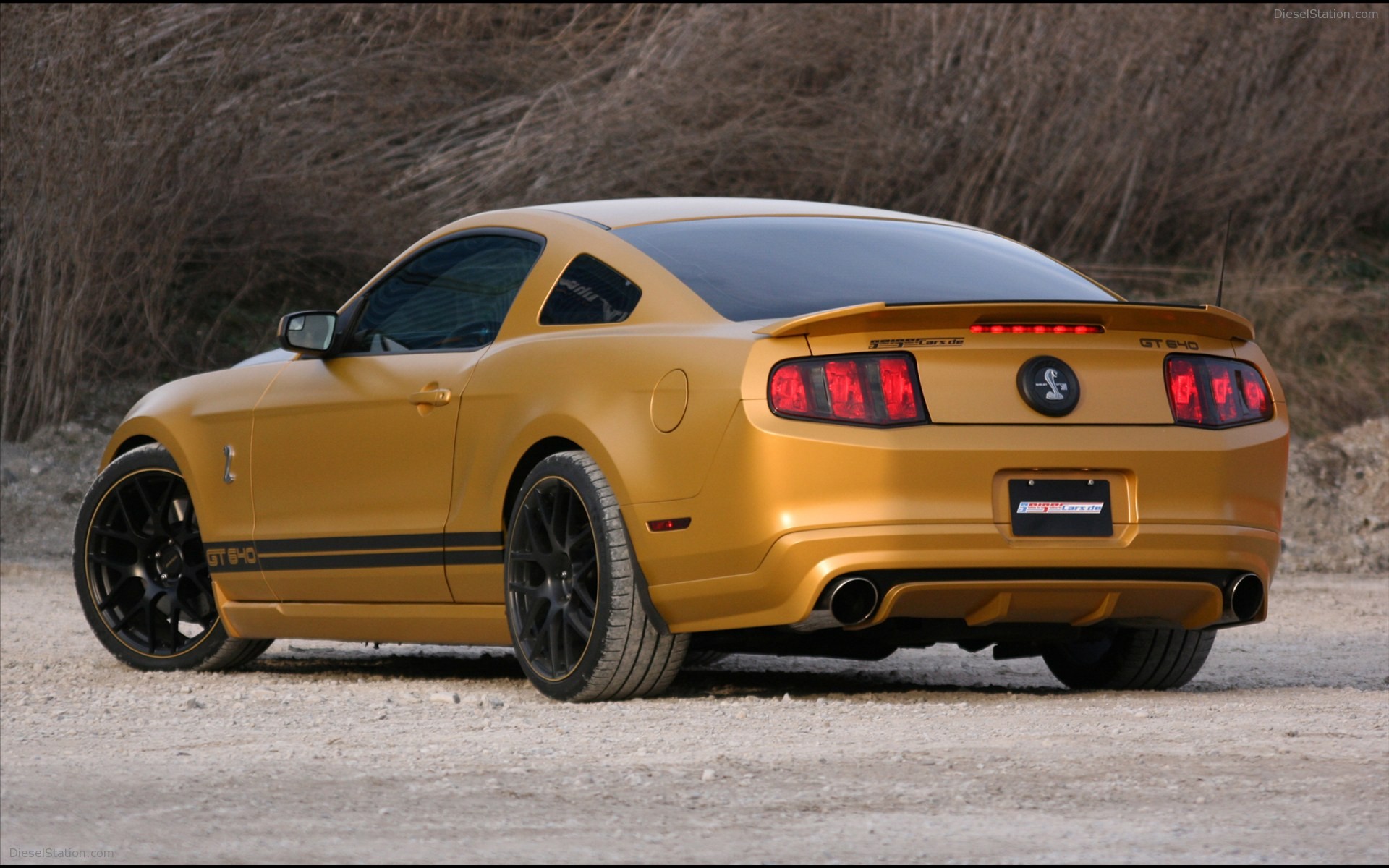Ford Mustang Shelby GT650 2011 by Geigercars.de Ford Mustang Shelby GT650 2011 by Geigercars.de