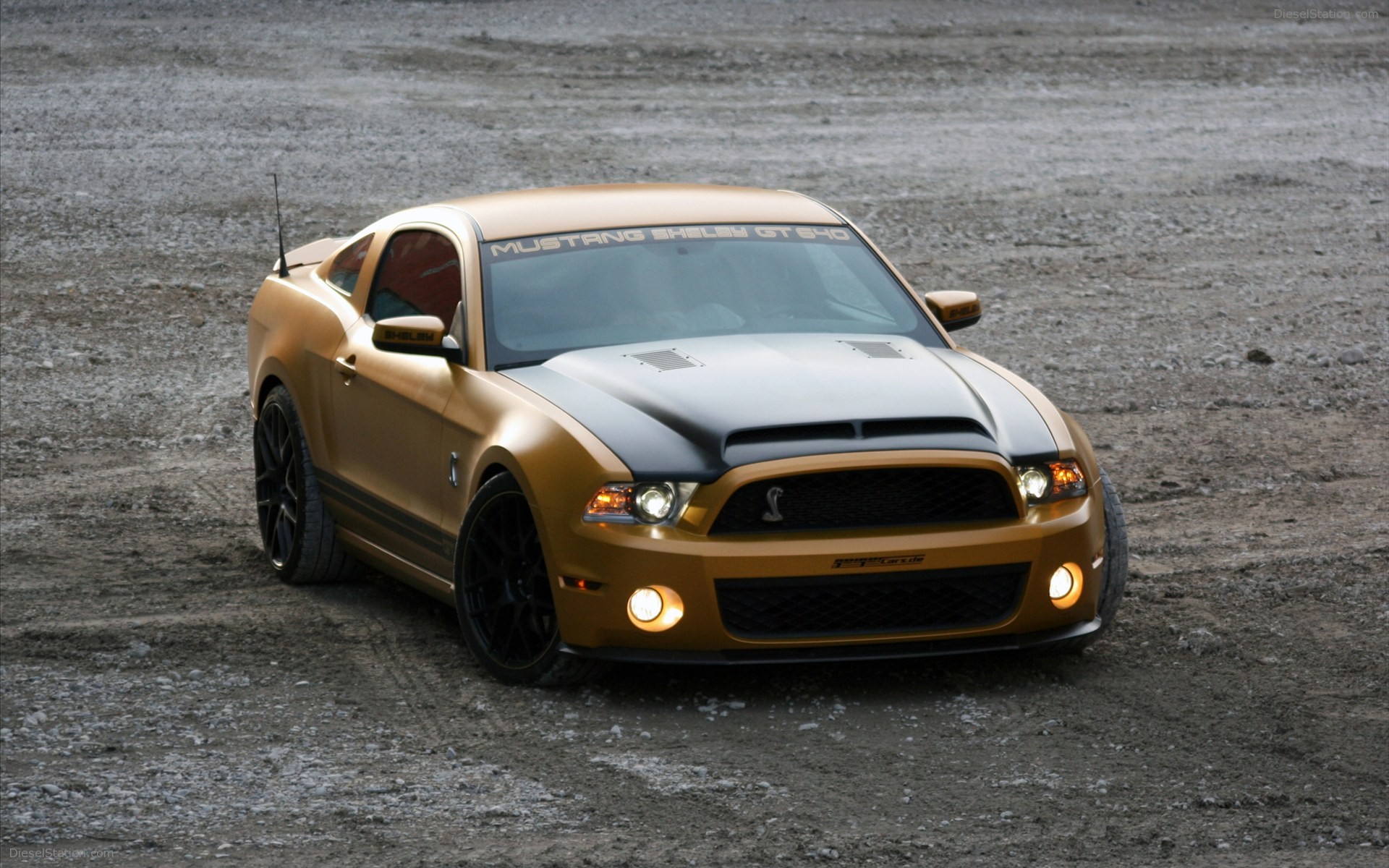 Ford Mustang Shelby GT650 2011 by Geigercars.de Ford Mustang Shelby GT650 2011 by Geigercars.de