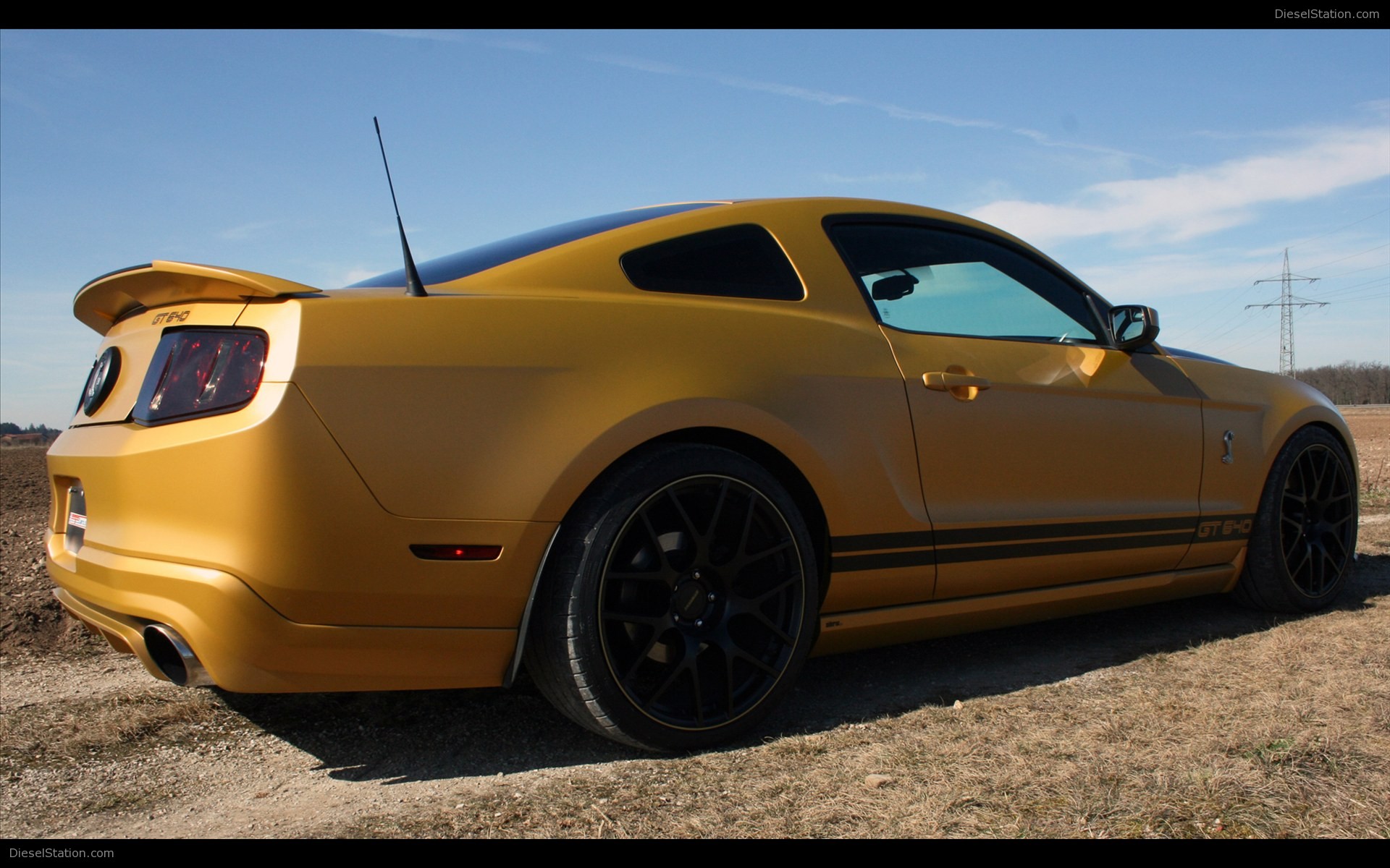 Ford Mustang Shelby GT650 2011 by Geigercars.de Ford Mustang Shelby GT650 2011 by Geigercars.de