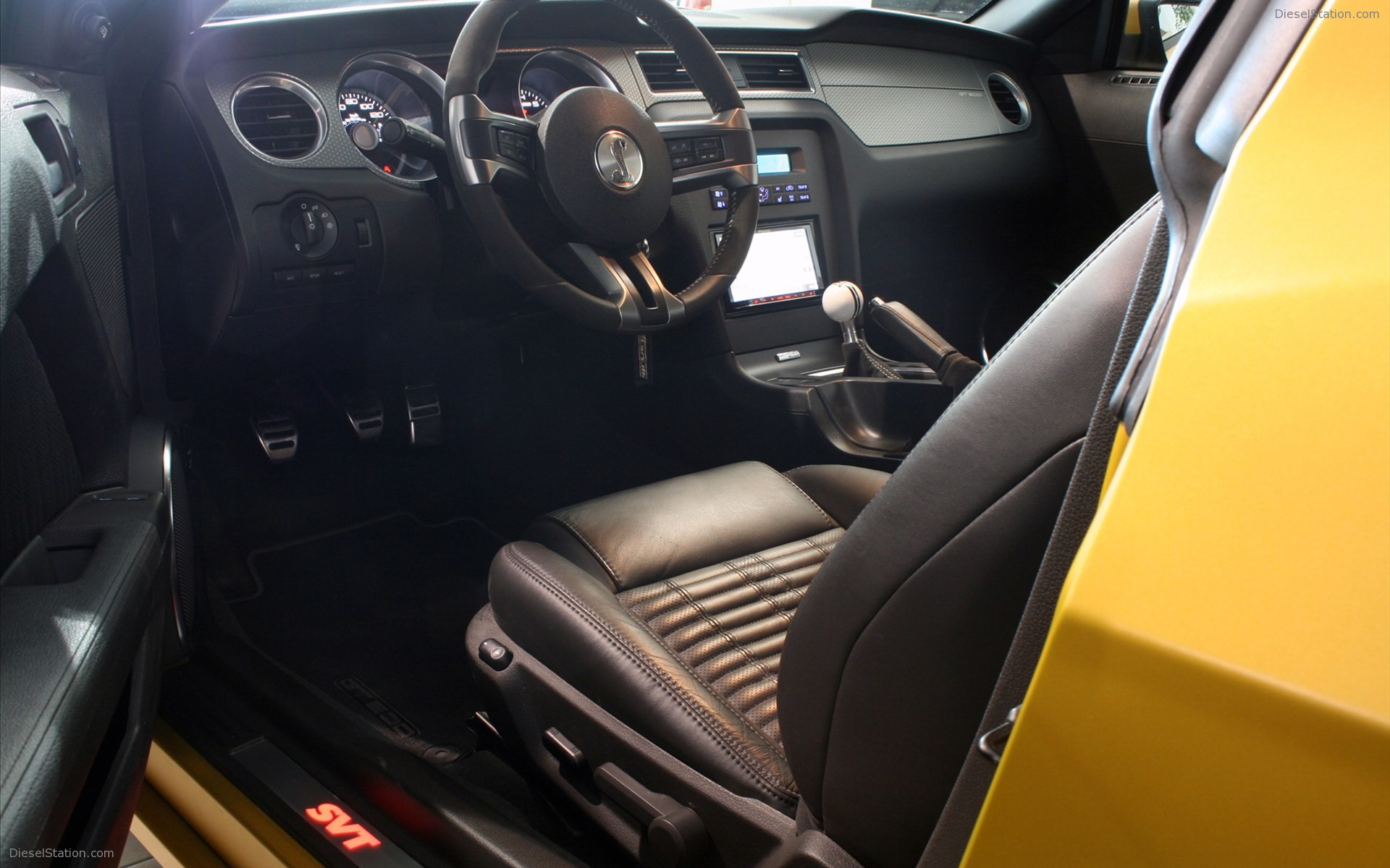 Ford Mustang Shelby GT650 2011 by Geigercars.de Ford Mustang Shelby GT650 2011 by Geigercars.de