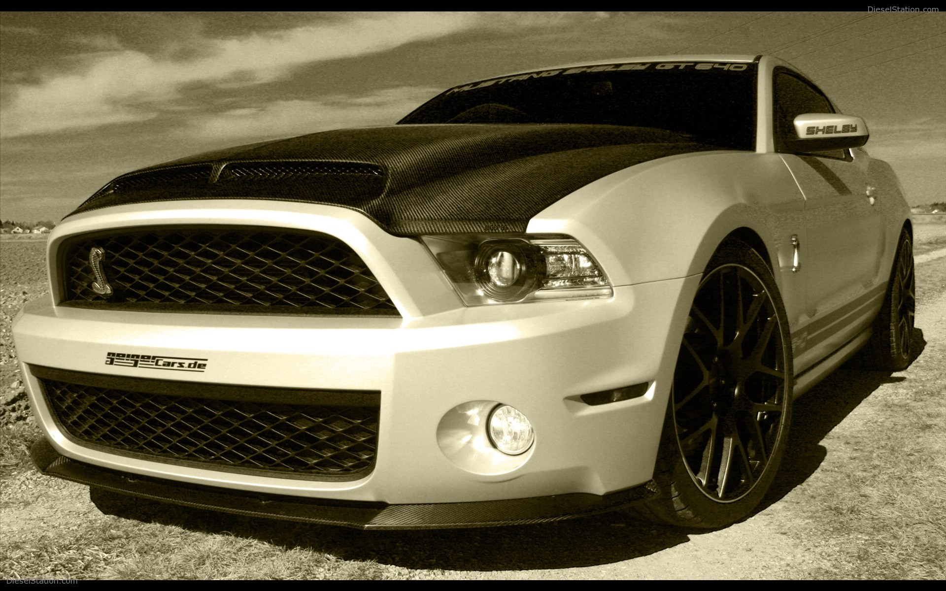 Ford Mustang Shelby GT650 2011 by Geigercars.de Ford Mustang Shelby GT650 2011 by Geigercars.de
