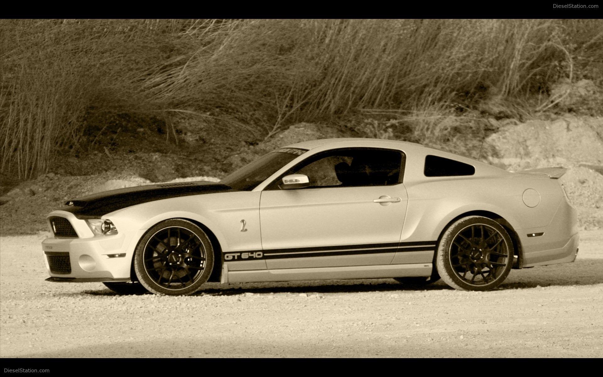 Ford Mustang Shelby GT650 2011 by Geigercars.de Ford Mustang Shelby GT650 2011 by Geigercars.de