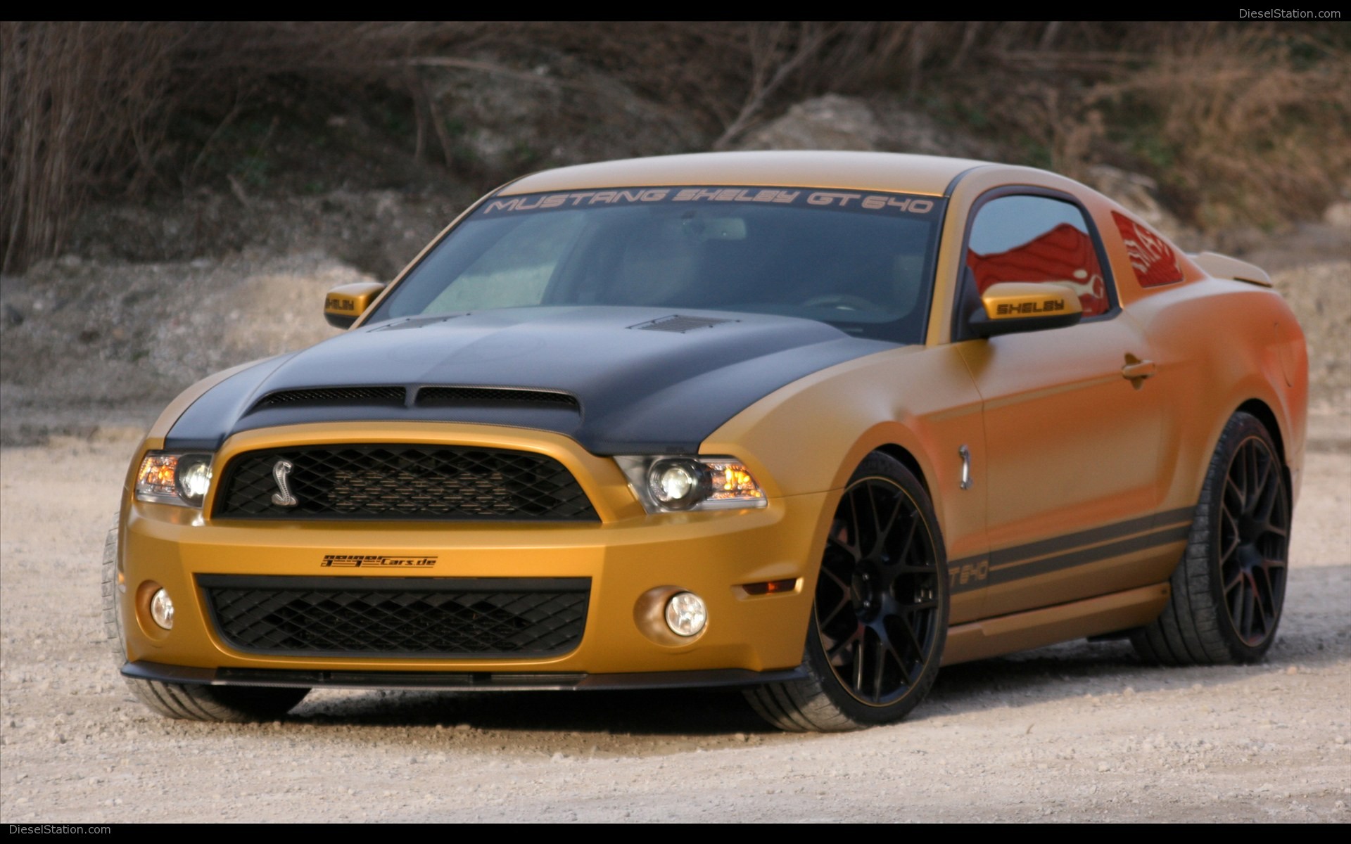 Ford Mustang Shelby GT650 2011 by Geigercars.de Ford Mustang Shelby GT650 2011 by Geigercars.de