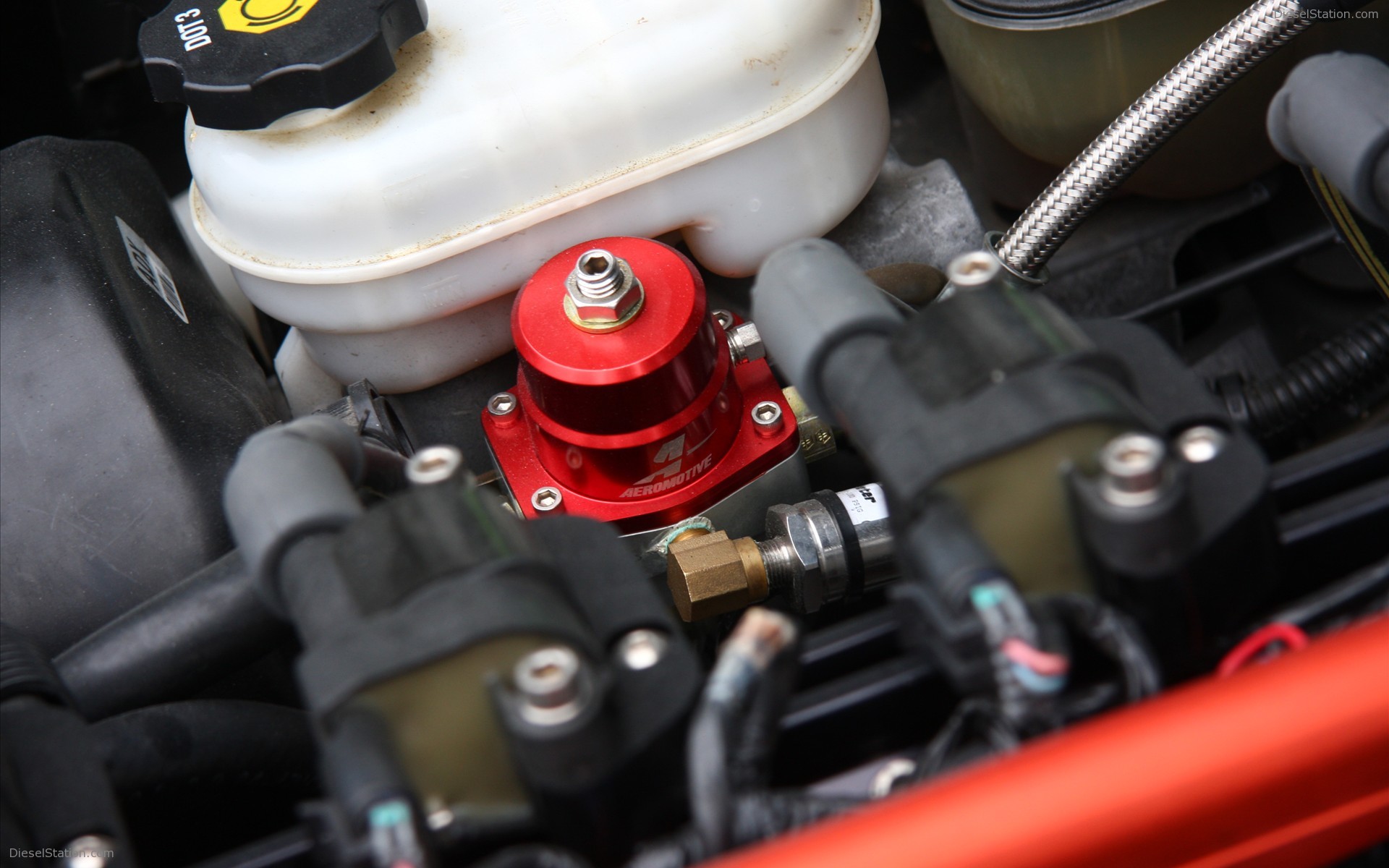 GeigerCars Twin Turbo Corvette Z06