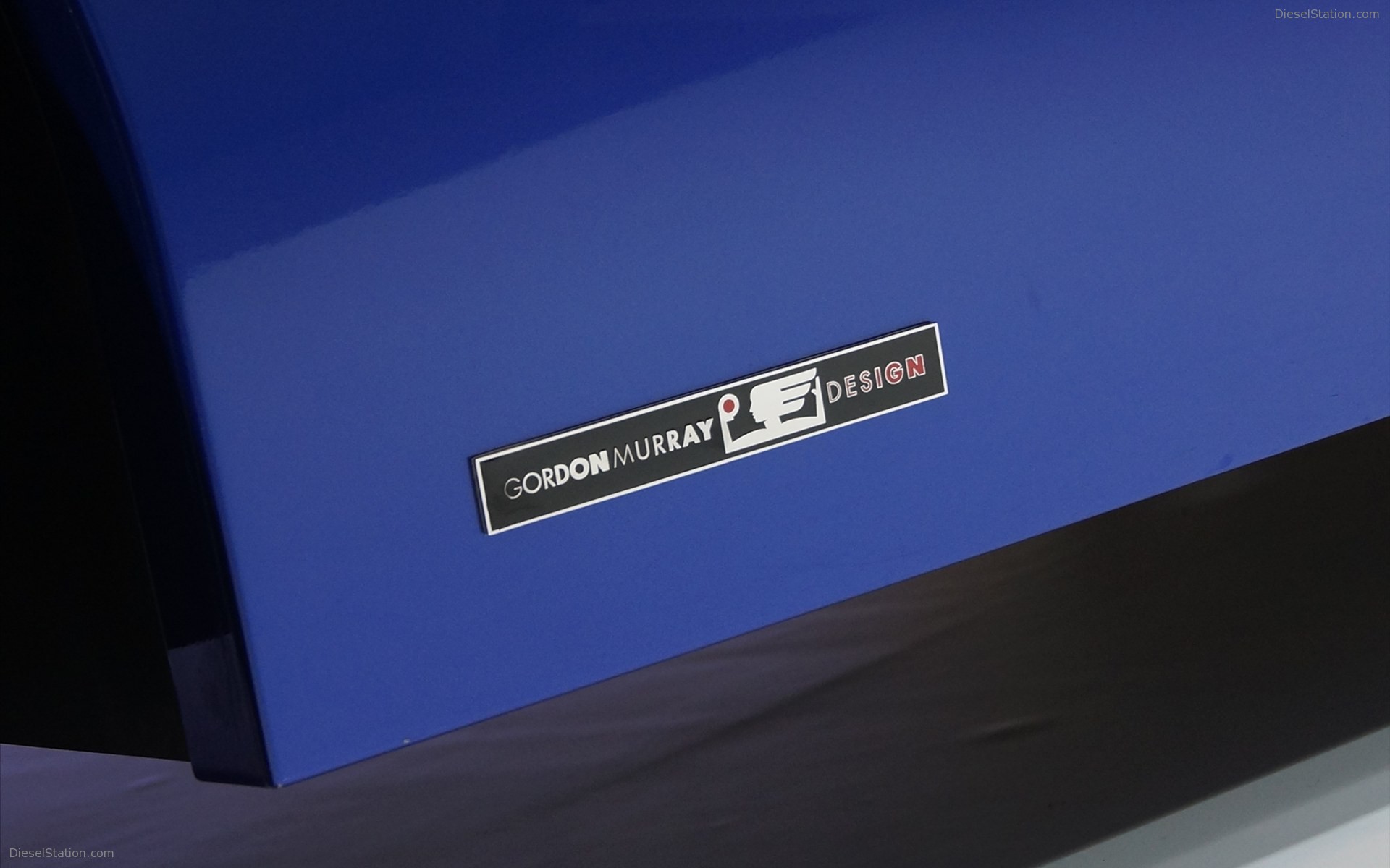 Gordon Murray Teewave AR1 Concept 2011 Gordon Murray Teewave AR1 Concept 2011