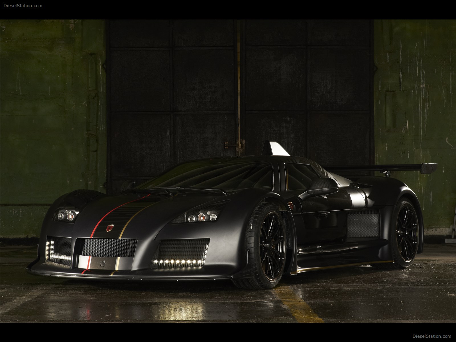Gumpert Apollo Enraged 2012