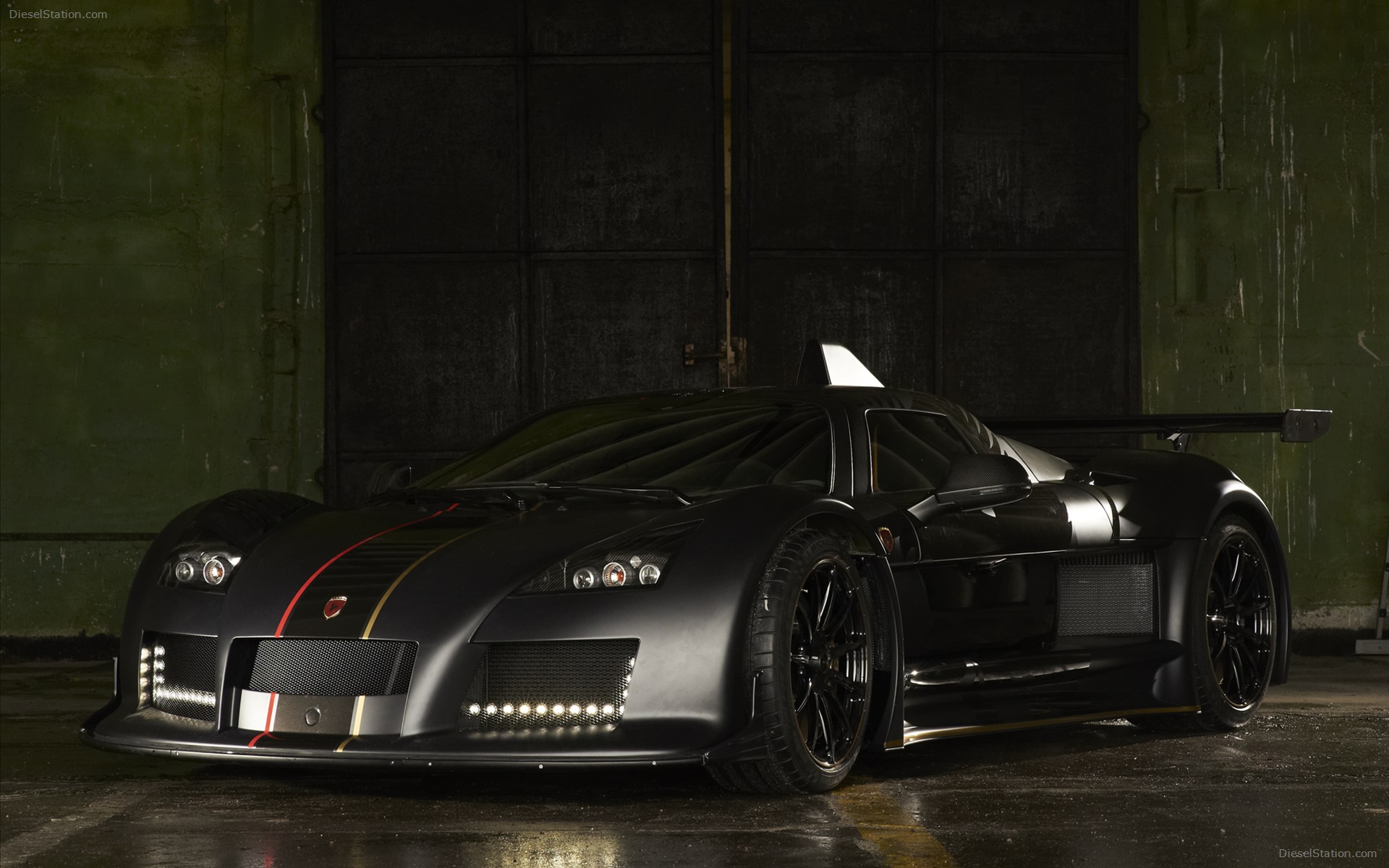 Gumpert Apollo Enraged 2012