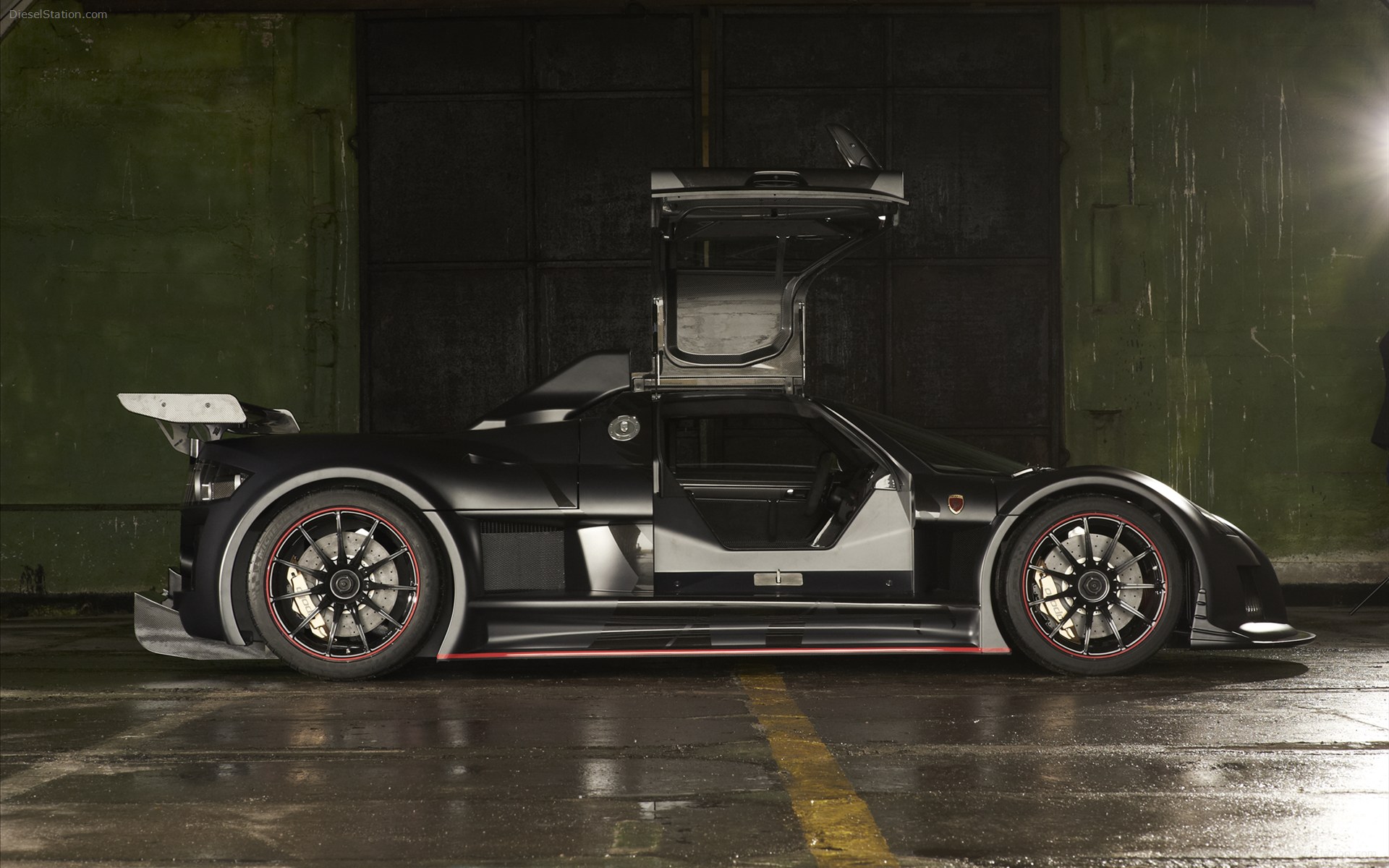 Gumpert Apollo Enraged 2012