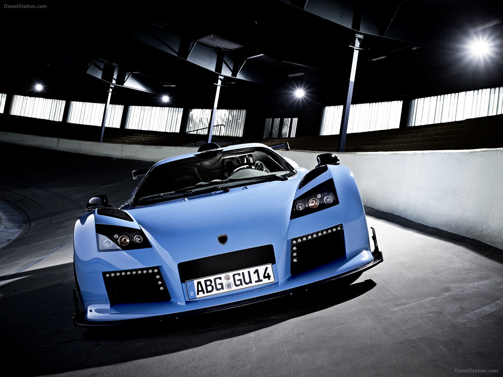 Gumpert Apollo S 2011