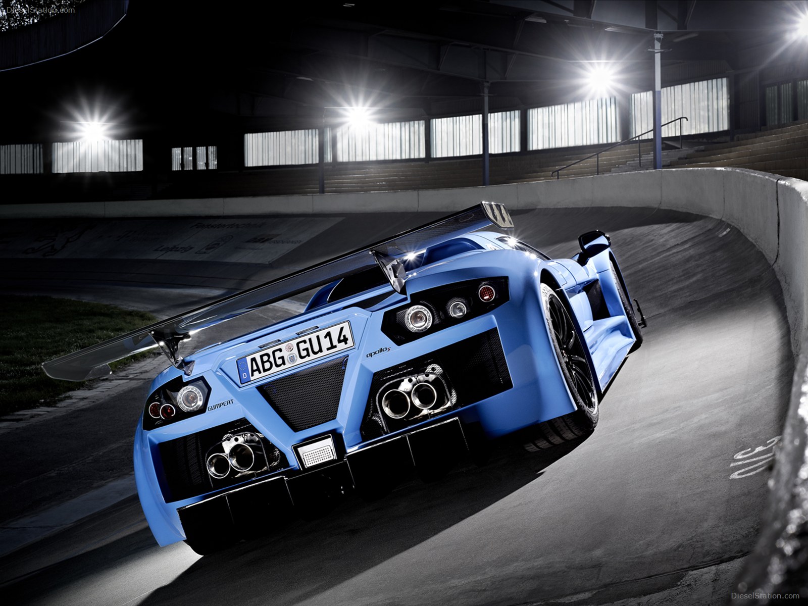 Gumpert Apollo S 2011