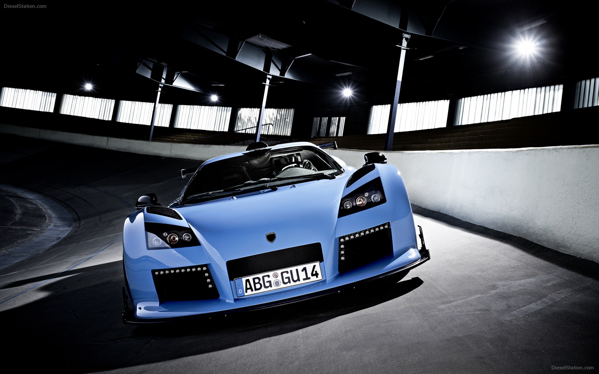 Gumpert Apollo S 2011