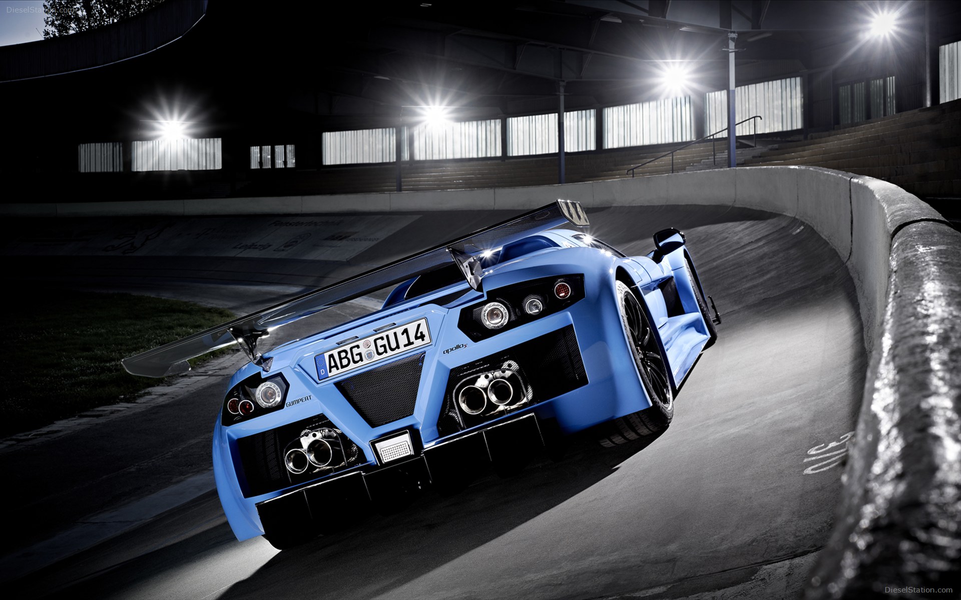 Gumpert Apollo S 2011