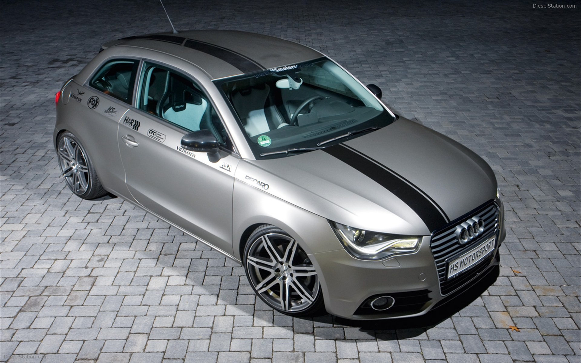 Audi A1 by HS Motorsport