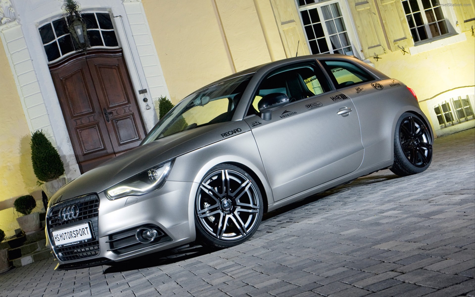 Audi A1 by HS Motorsport