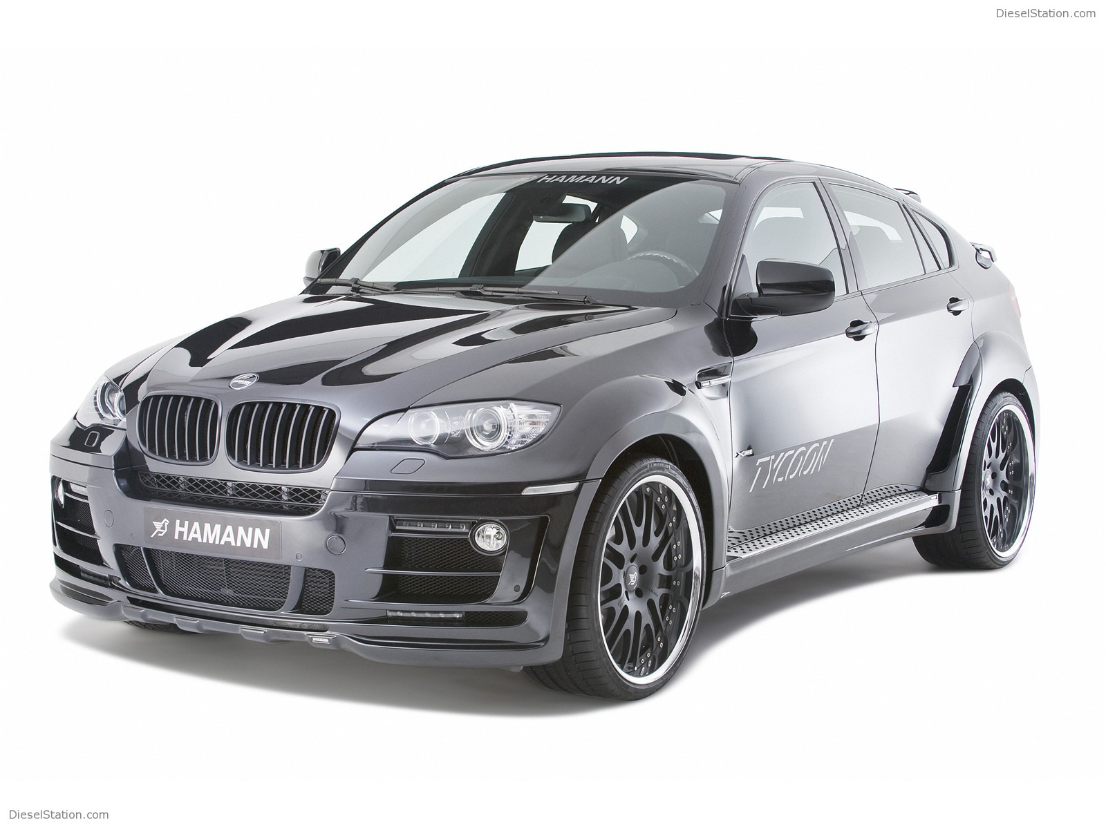 2009 Hamann BMW X6 Tycoon