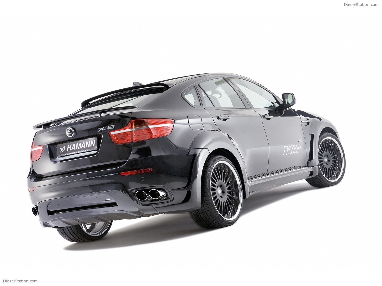 2009 Hamann BMW X6 Tycoon