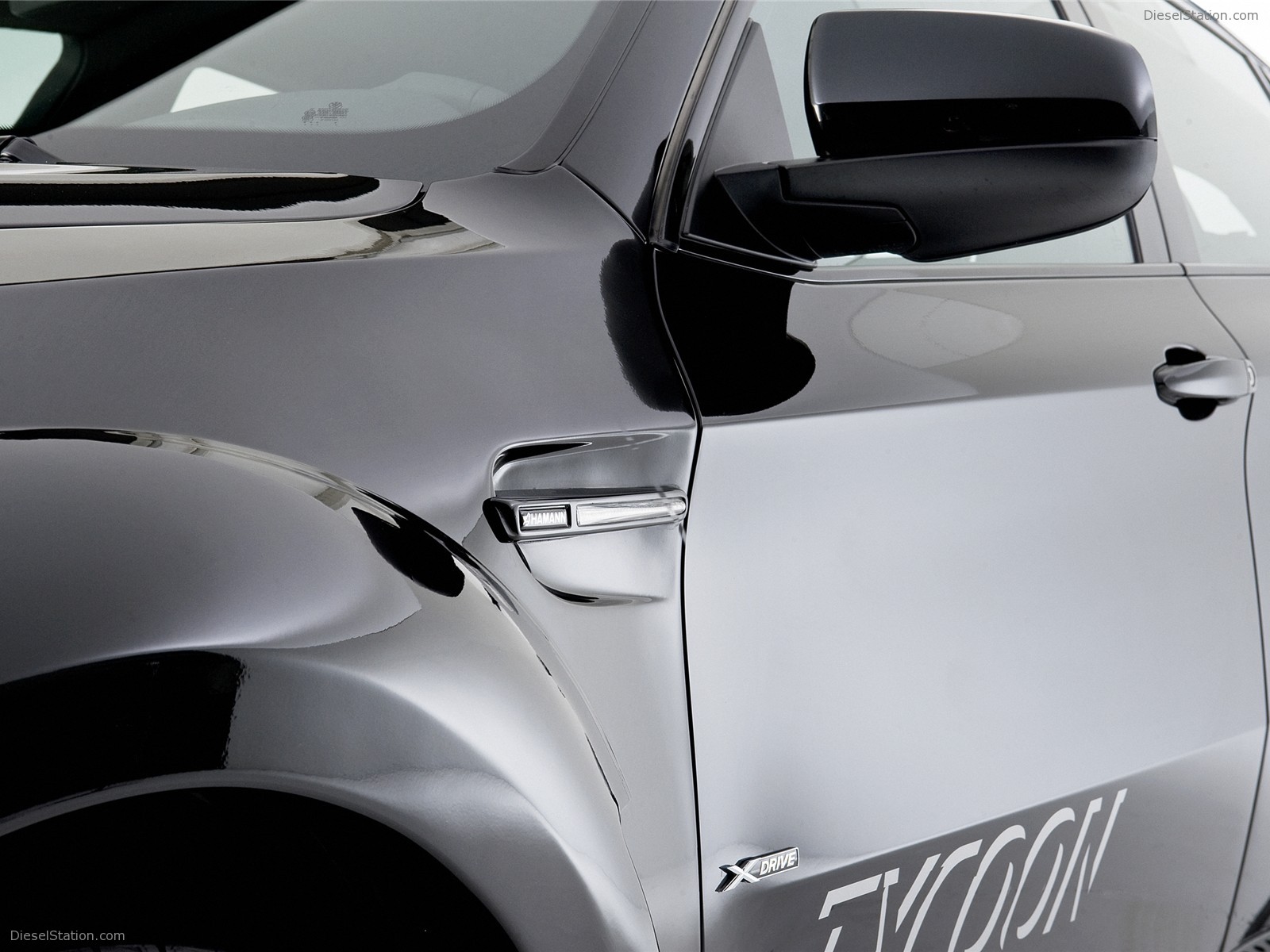 2009 Hamann BMW X6 Tycoon