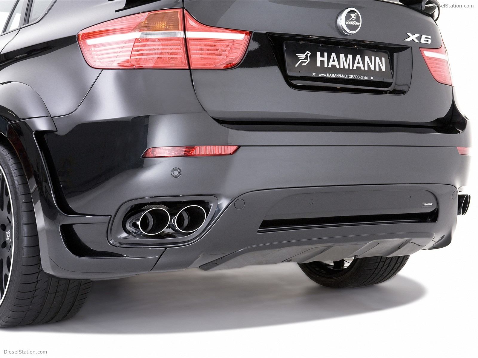 2009 Hamann BMW X6 Tycoon