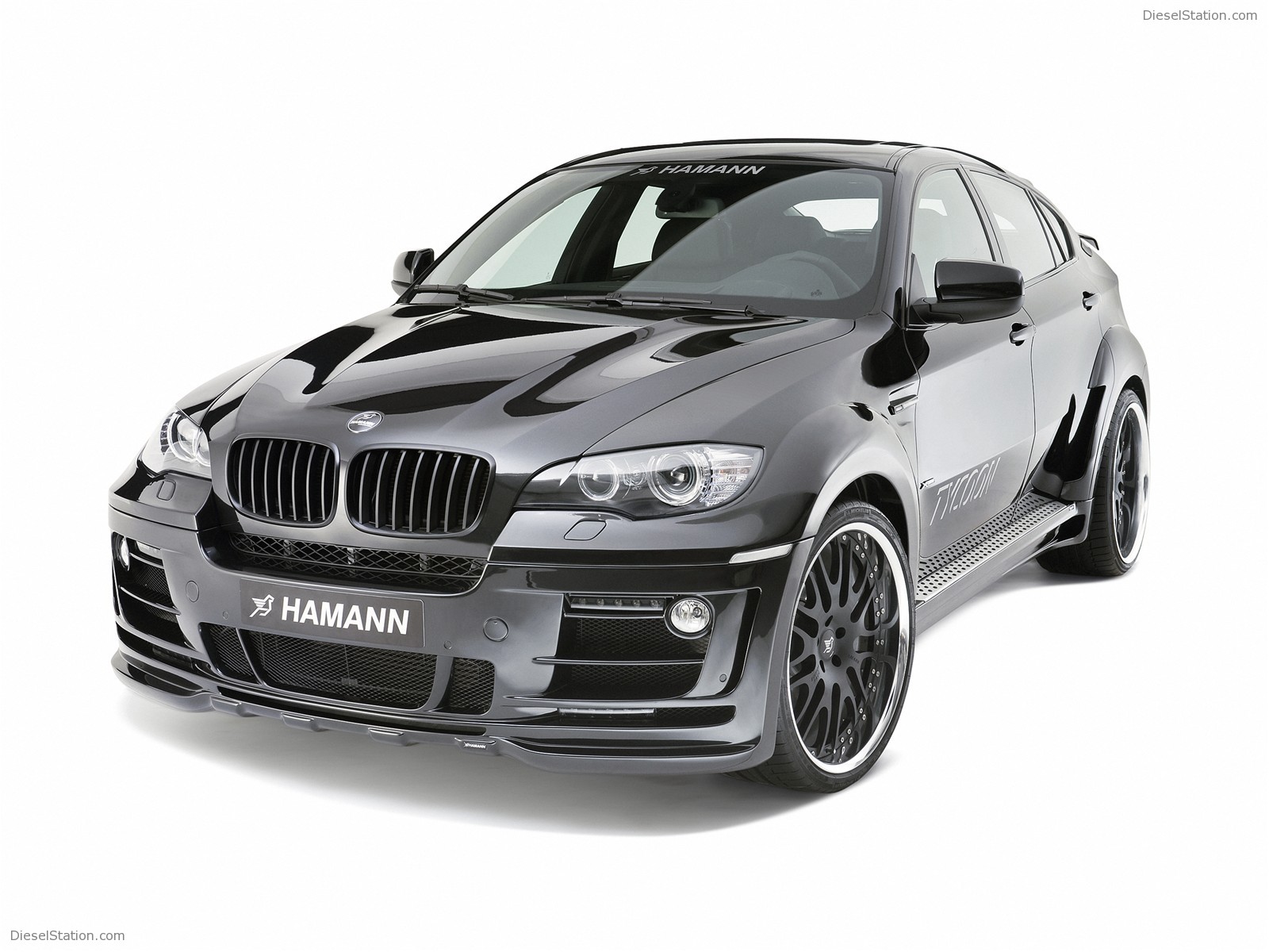 2009 Hamann BMW X6 Tycoon