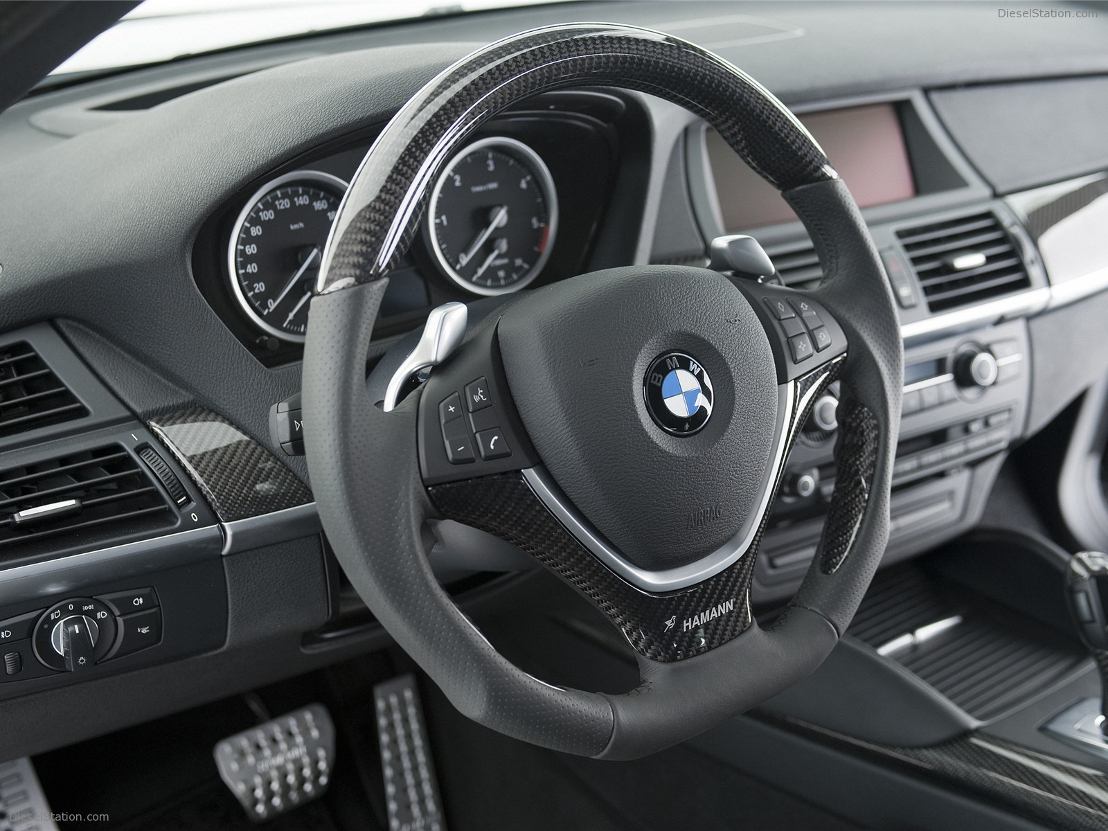 2009 Hamann BMW X6 Tycoon