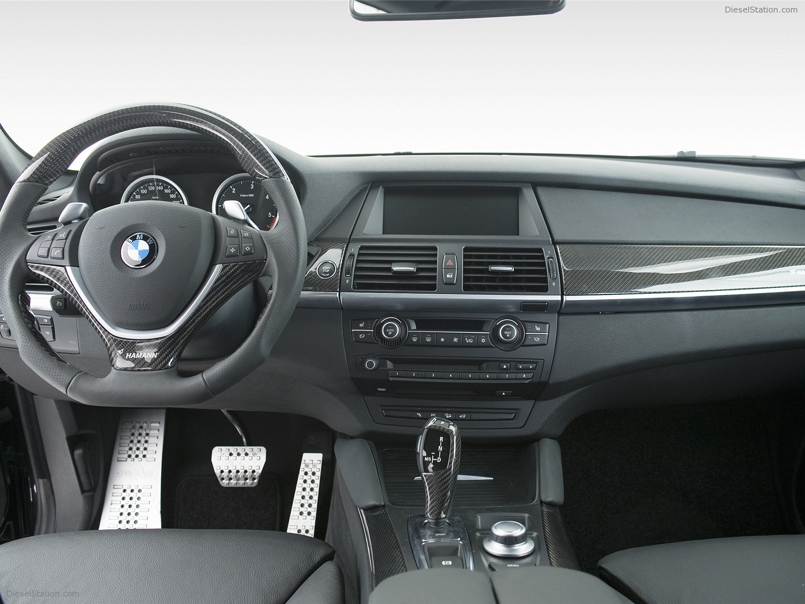 2009 Hamann BMW X6 Tycoon