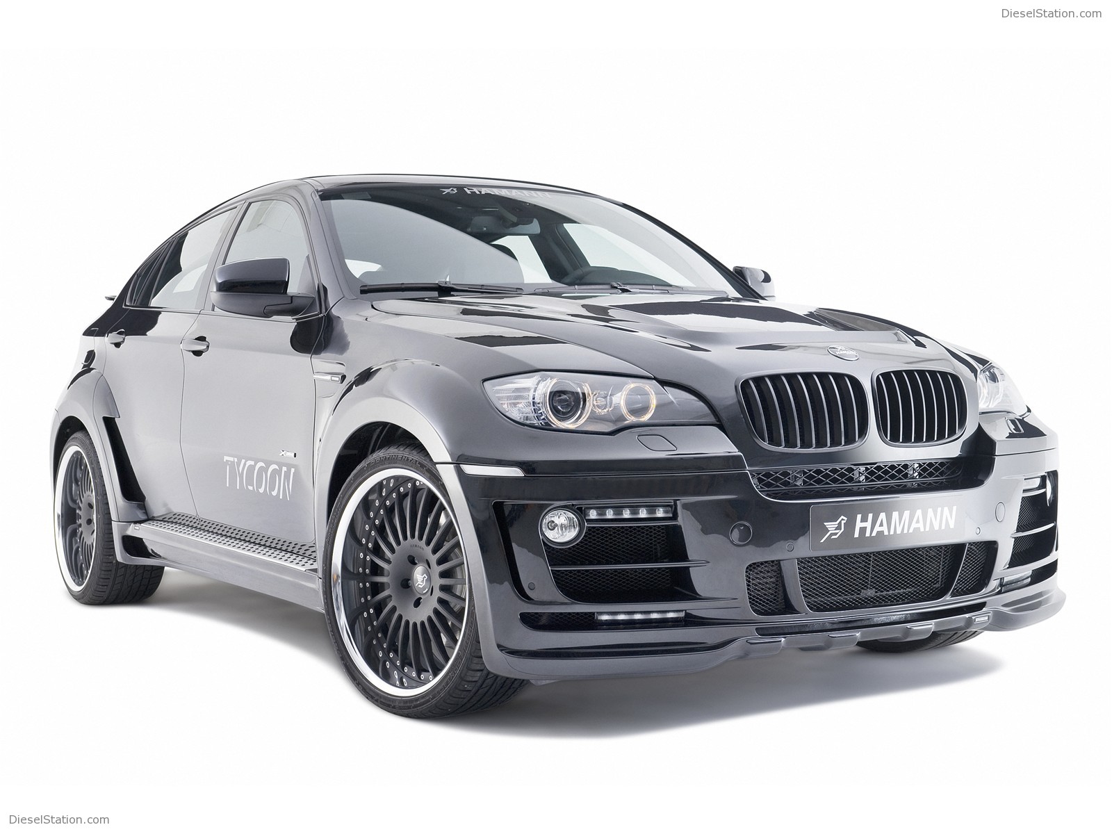 2009 Hamann BMW X6 Tycoon