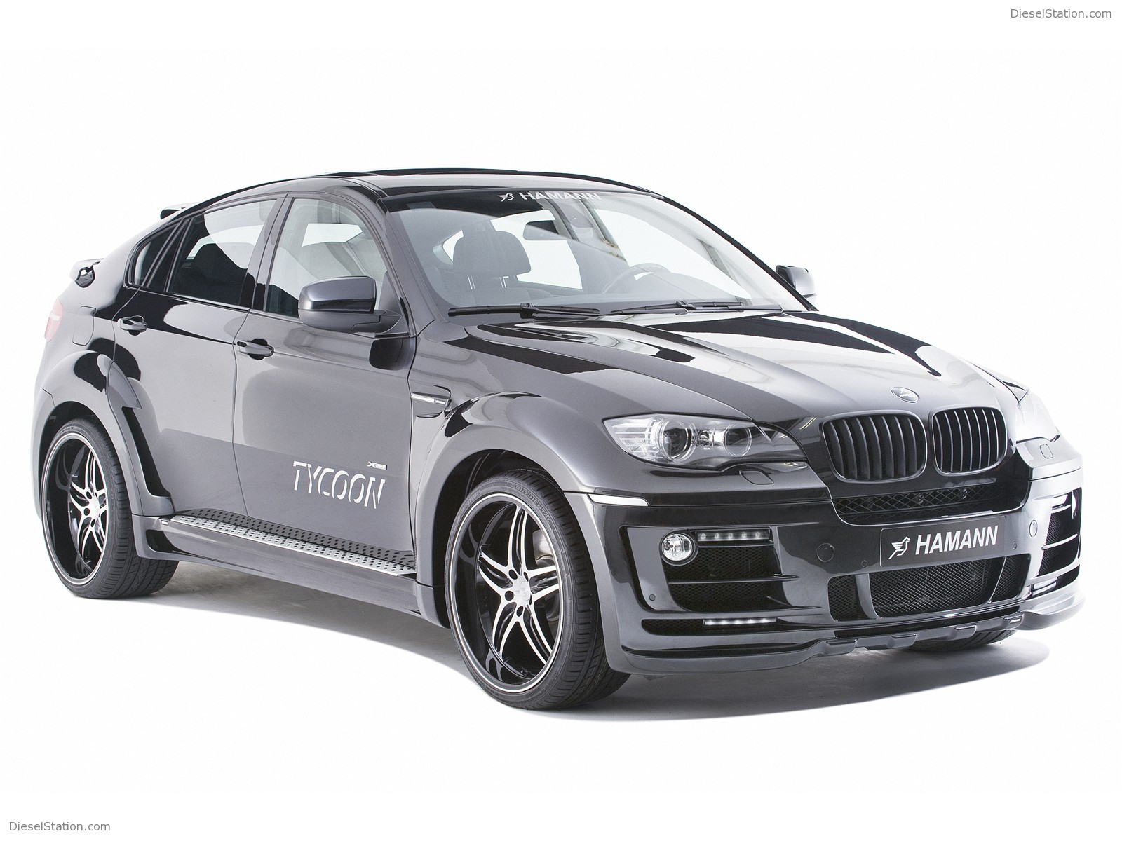 2009 Hamann BMW X6 Tycoon