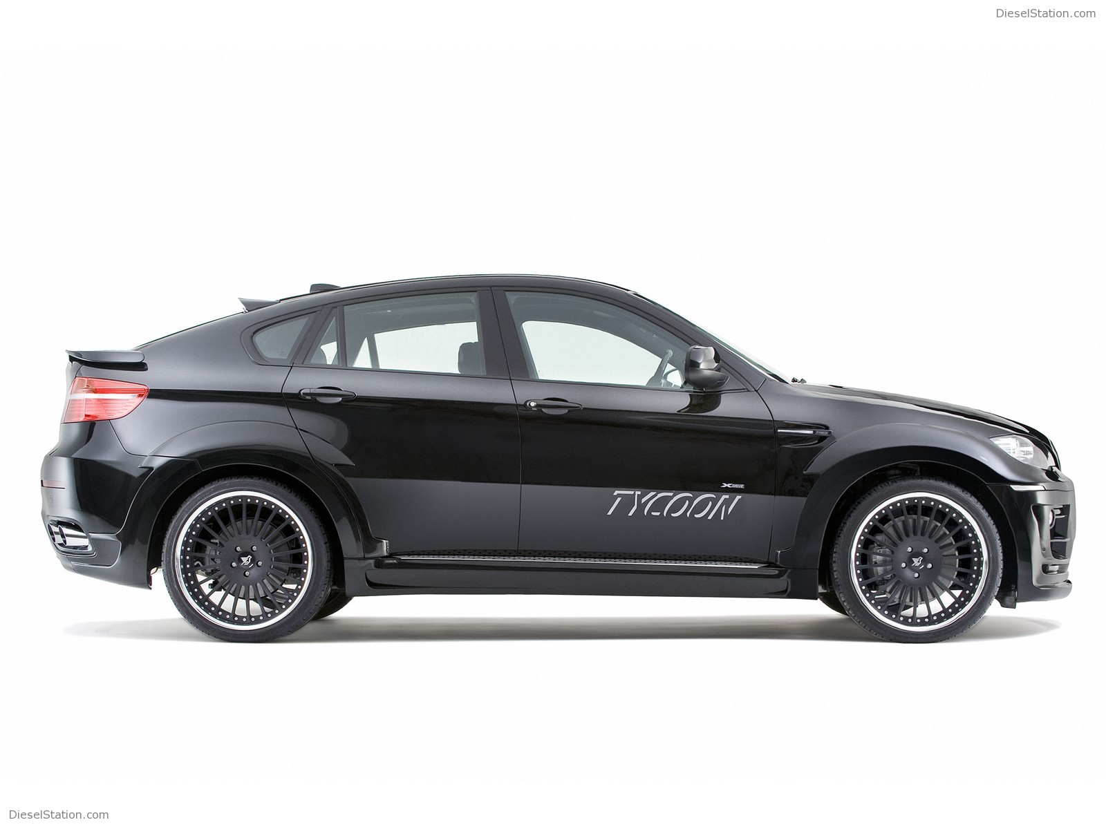 2009 Hamann BMW X6 Tycoon