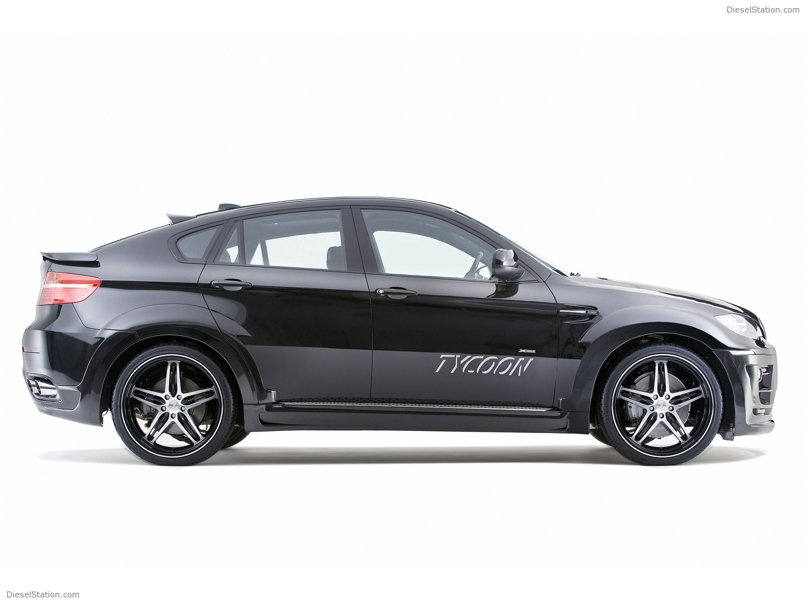 2009 Hamann BMW X6 Tycoon