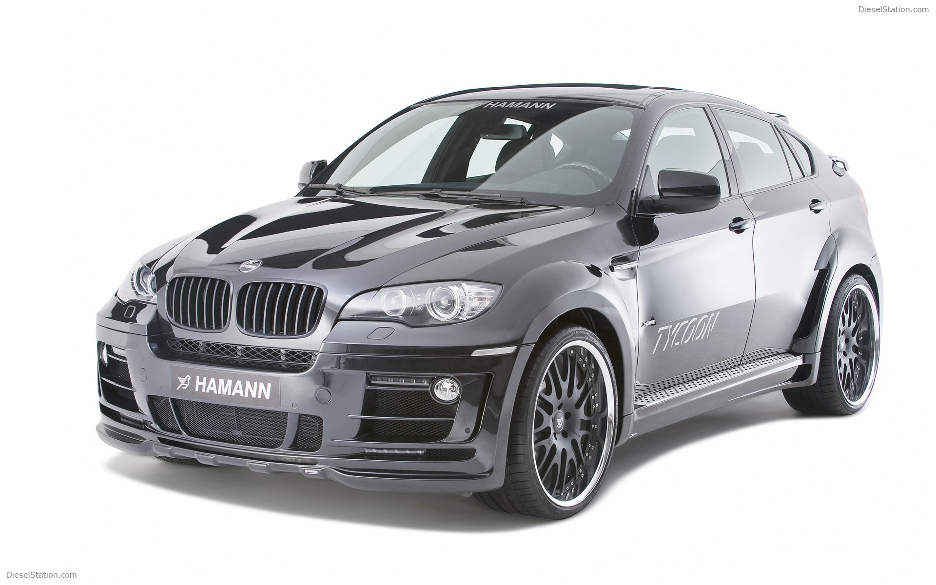 2009 Hamann BMW X6 Tycoon