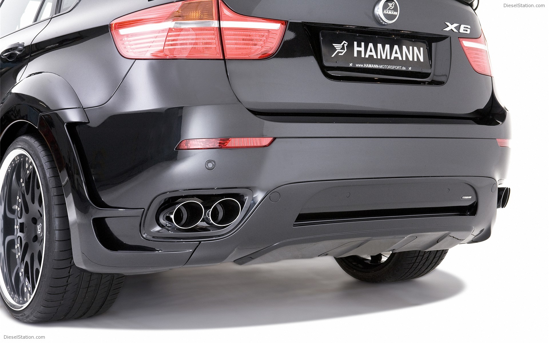 2009 Hamann BMW X6 Tycoon