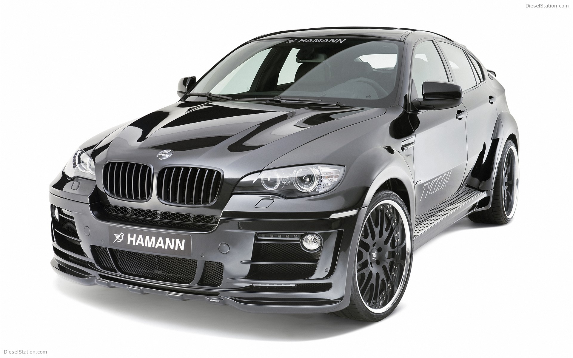 2009 Hamann BMW X6 Tycoon