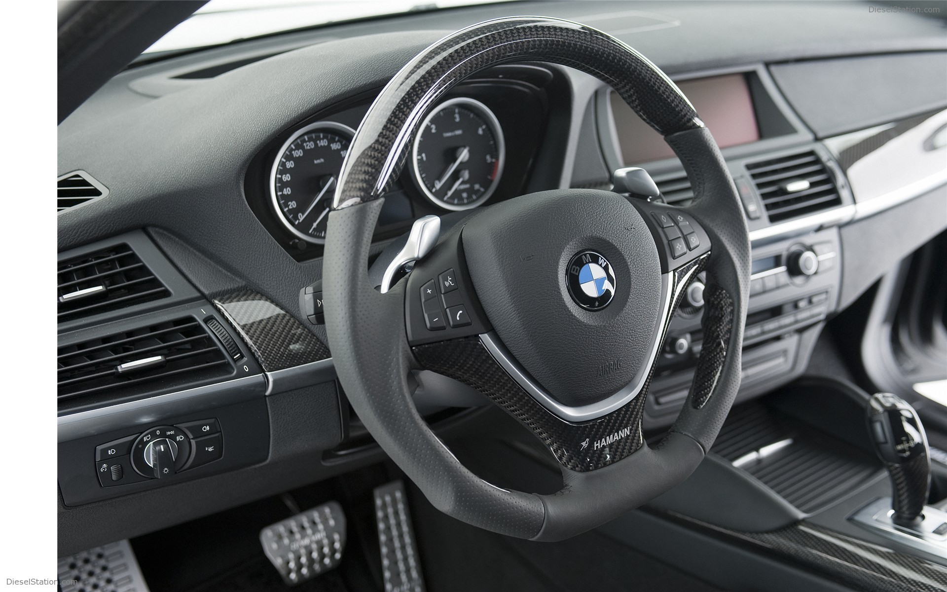 2009 Hamann BMW X6 Tycoon