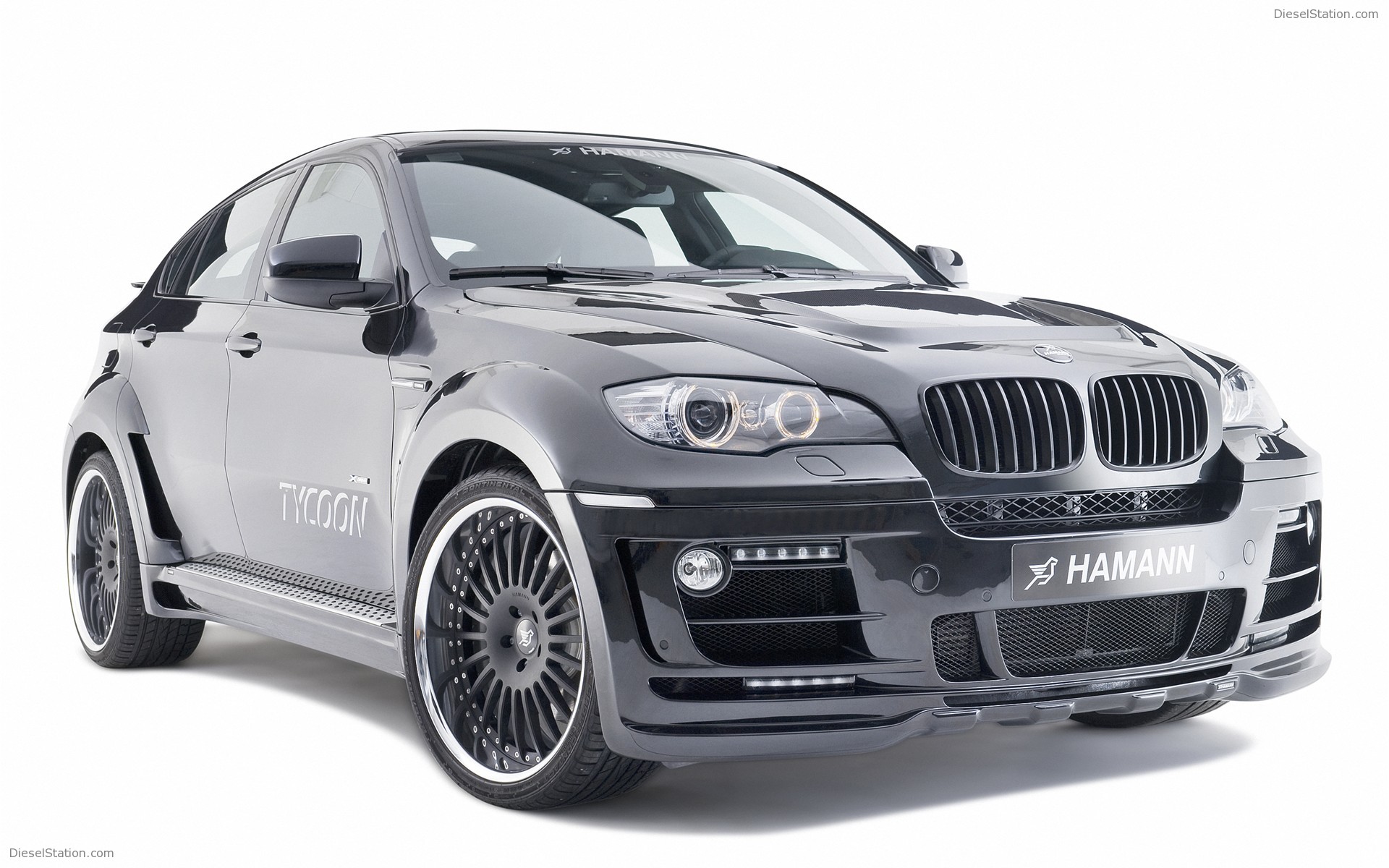 2009 Hamann BMW X6 Tycoon