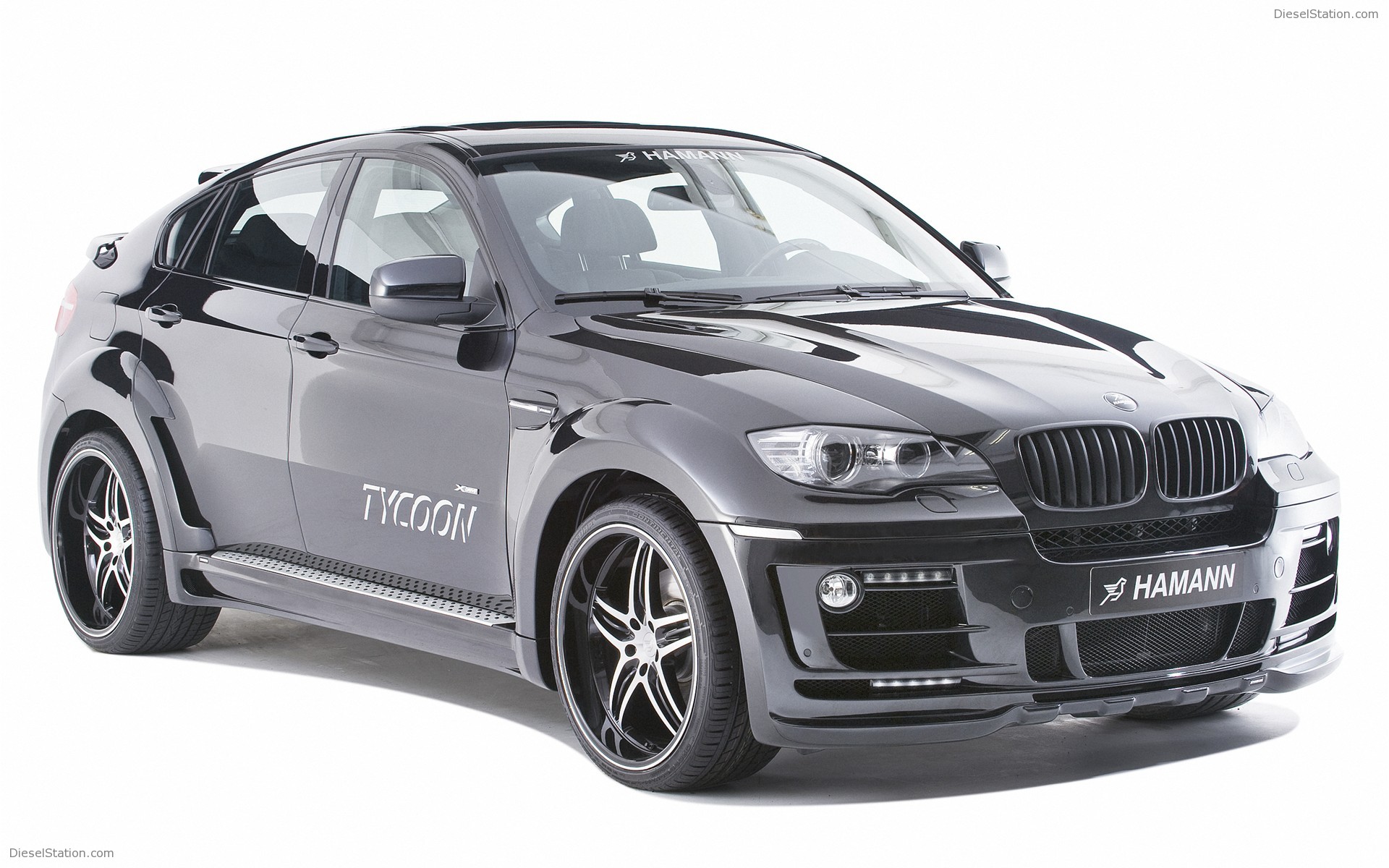 2009 Hamann BMW X6 Tycoon