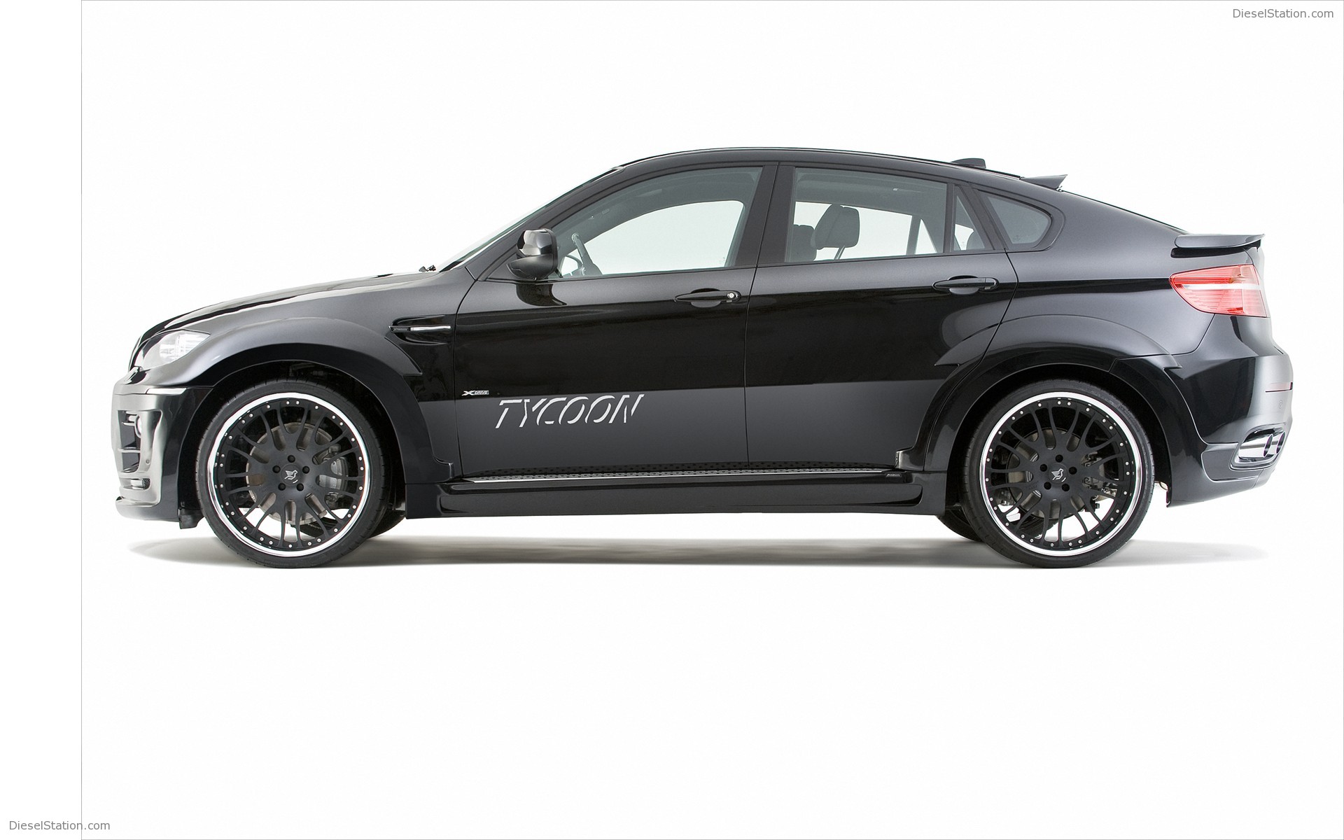 2009 Hamann BMW X6 Tycoon