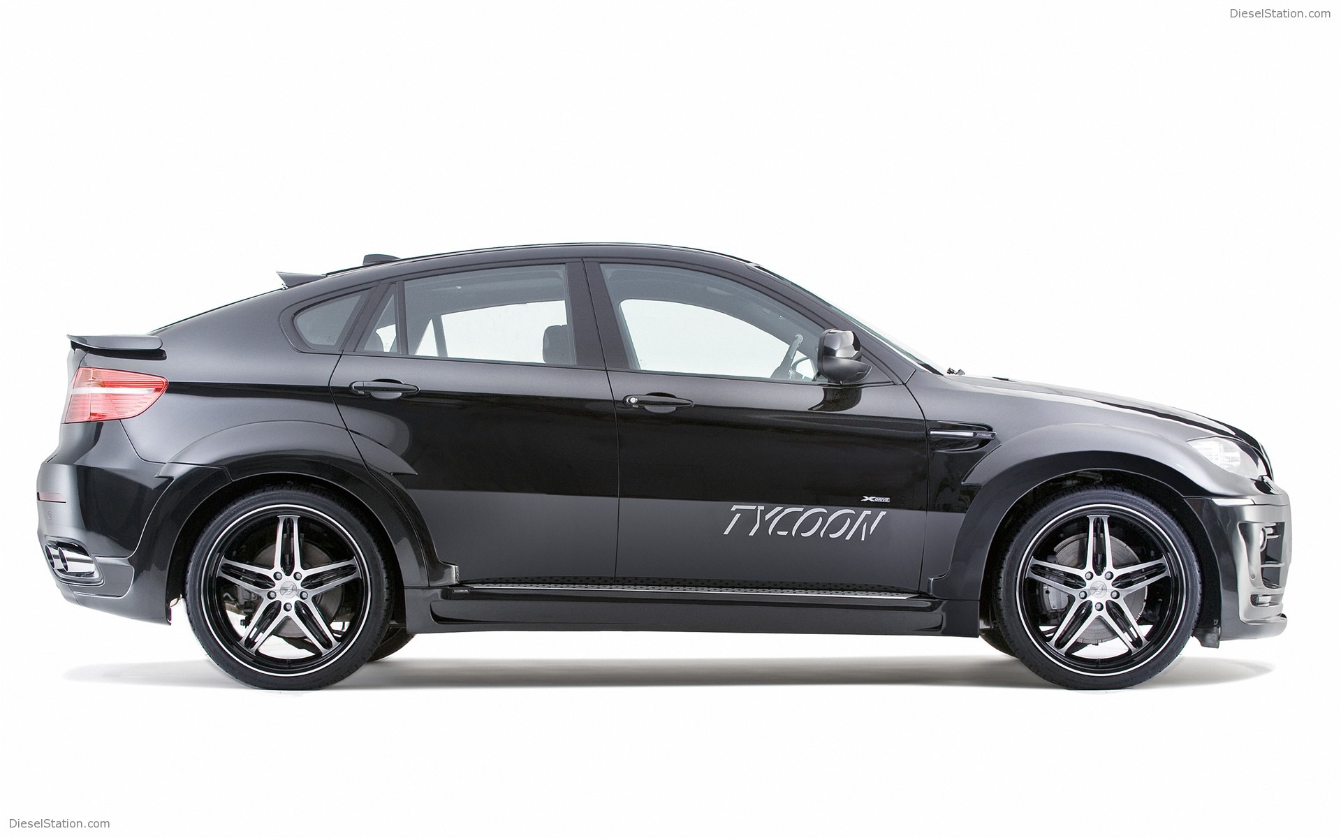 2009 Hamann BMW X6 Tycoon