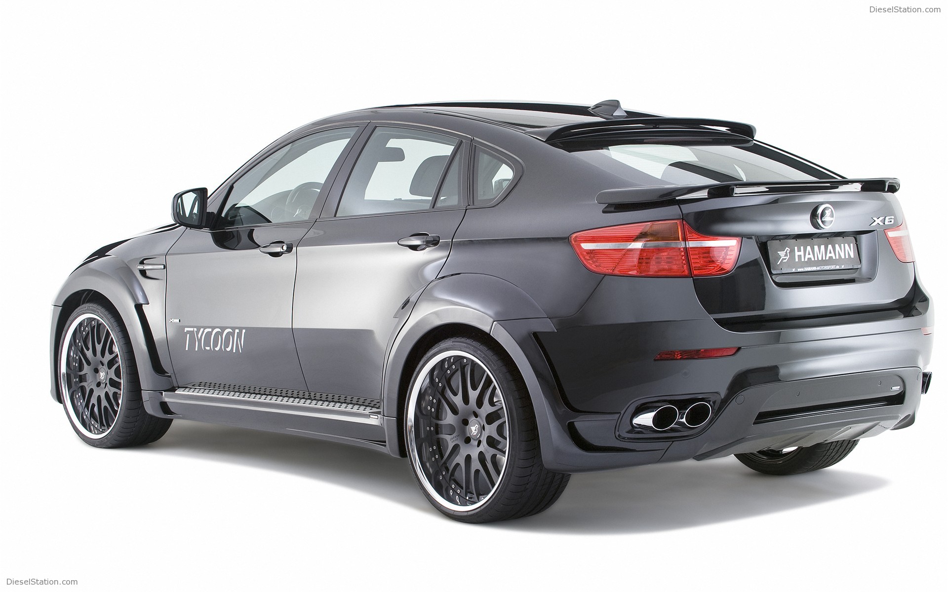 2009 Hamann BMW X6 Tycoon