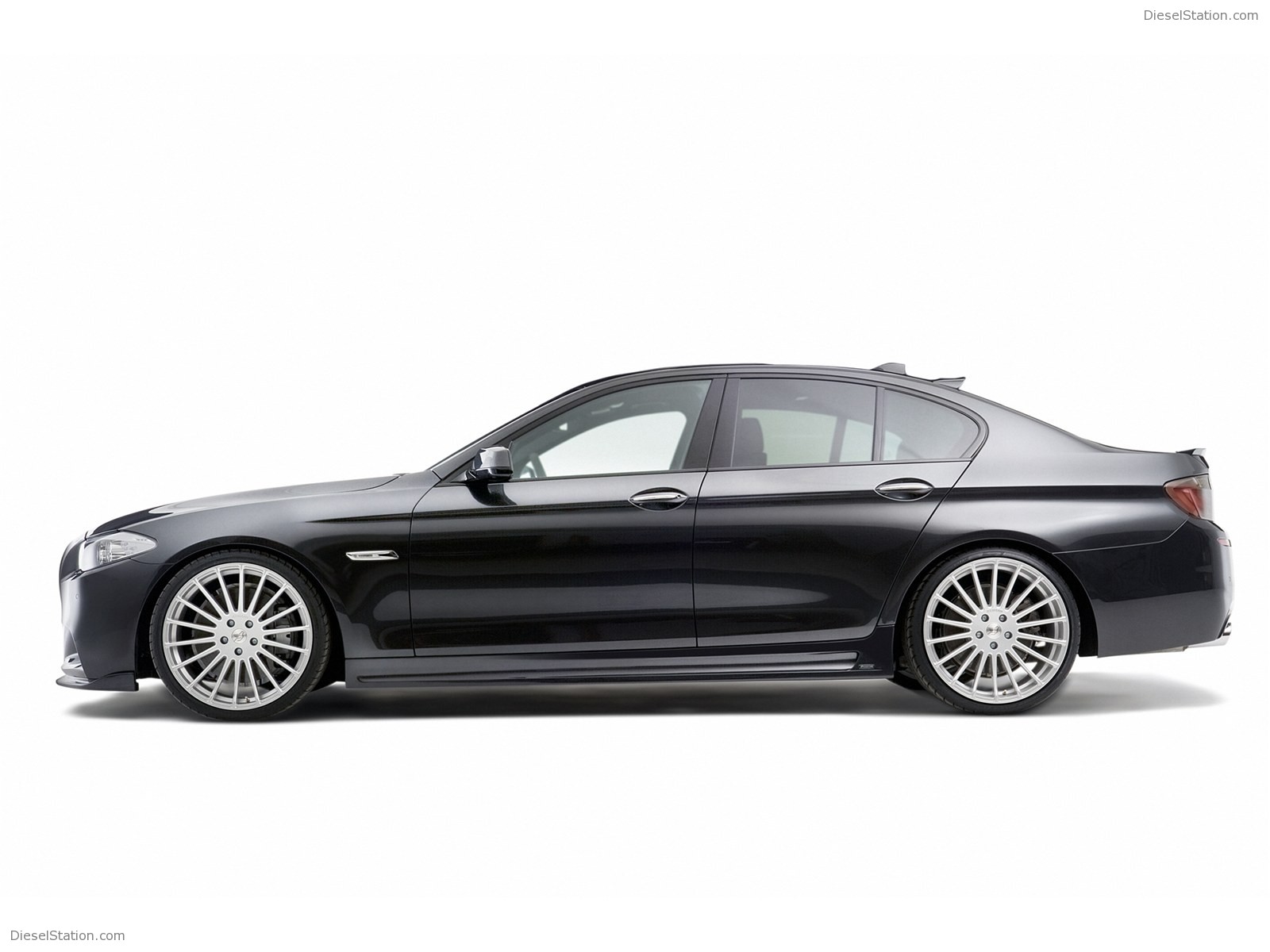 Hamann BMW 5-Series F10 2011