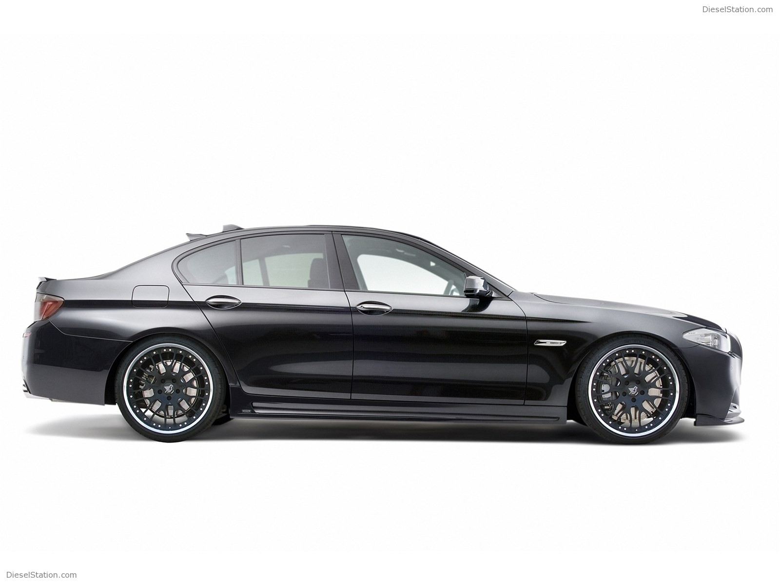 Hamann BMW 5-Series F10 2011